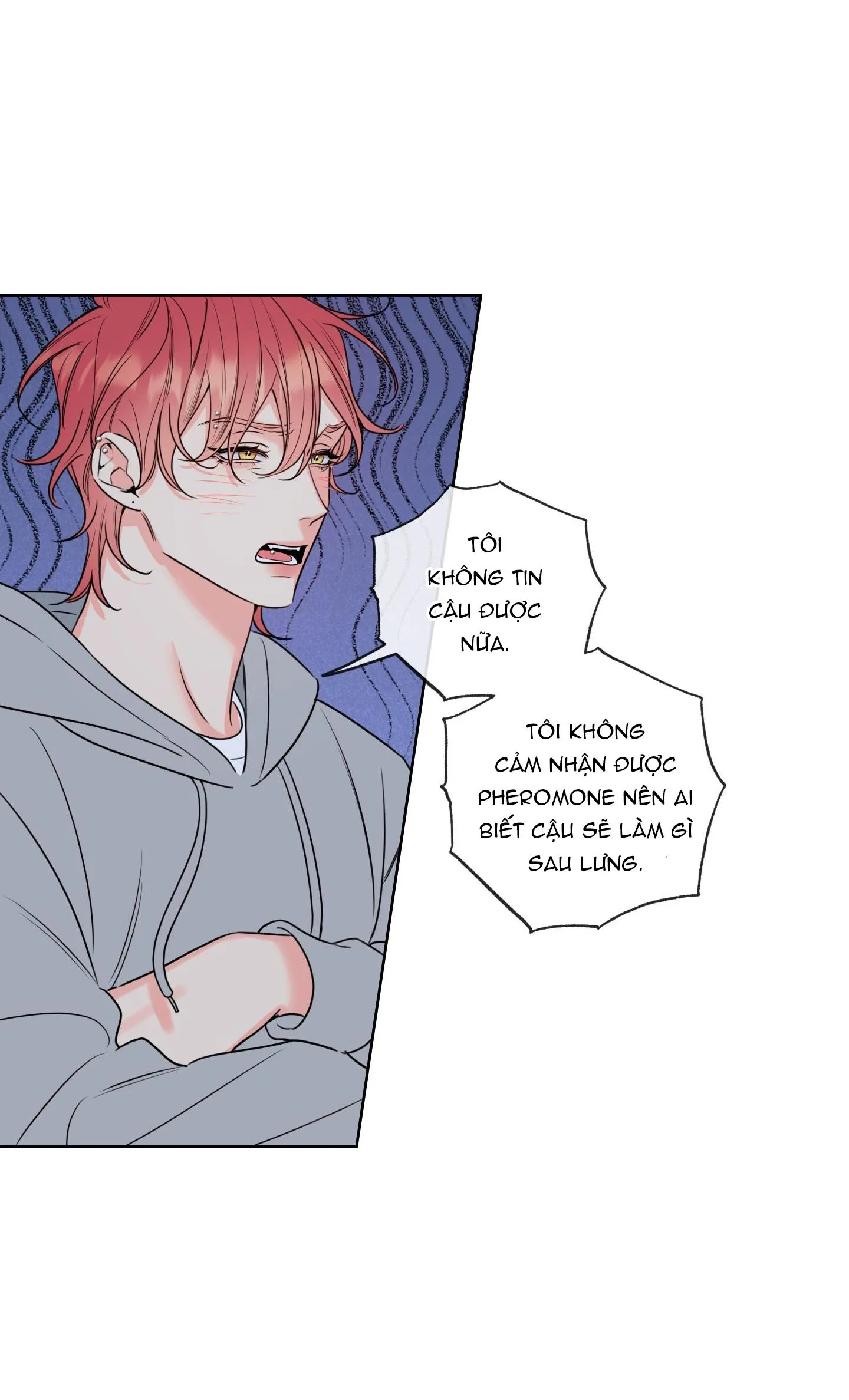 HONEY TROUBLE Chapter 18 Trang 9