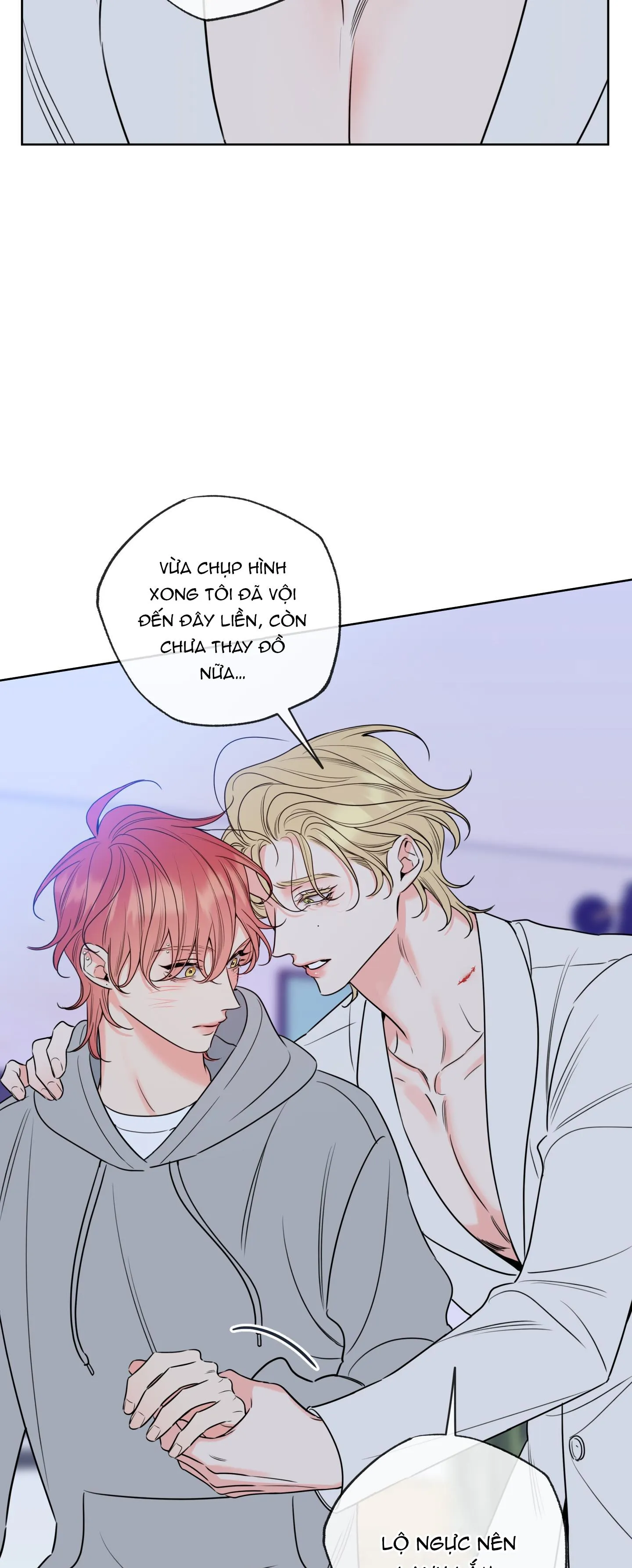 HONEY TROUBLE Chapter 18 Trang 12