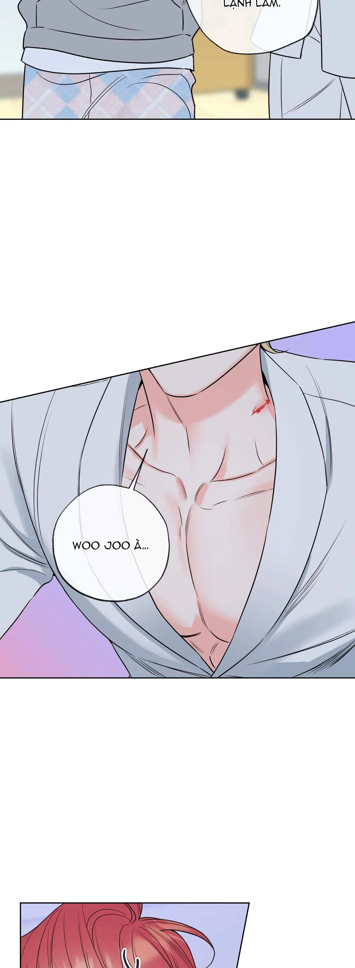 HONEY TROUBLE Chapter 18 Trang 13