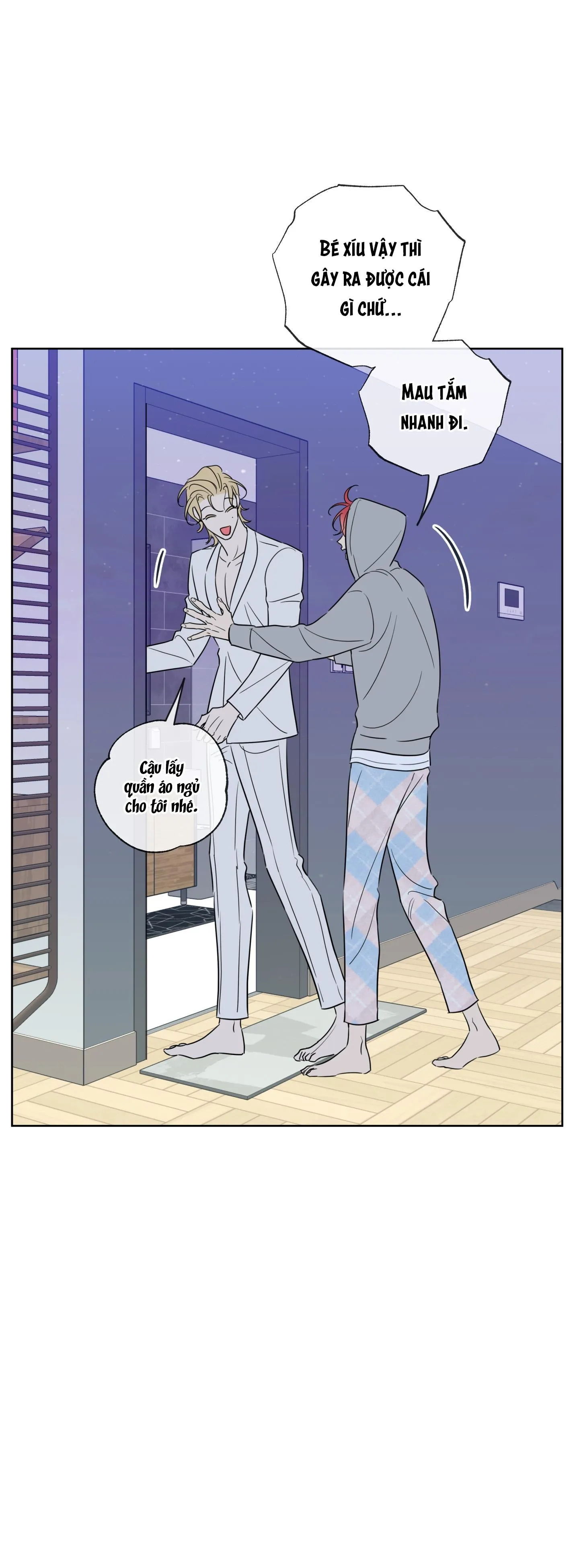 HONEY TROUBLE Chapter 18 Trang 18