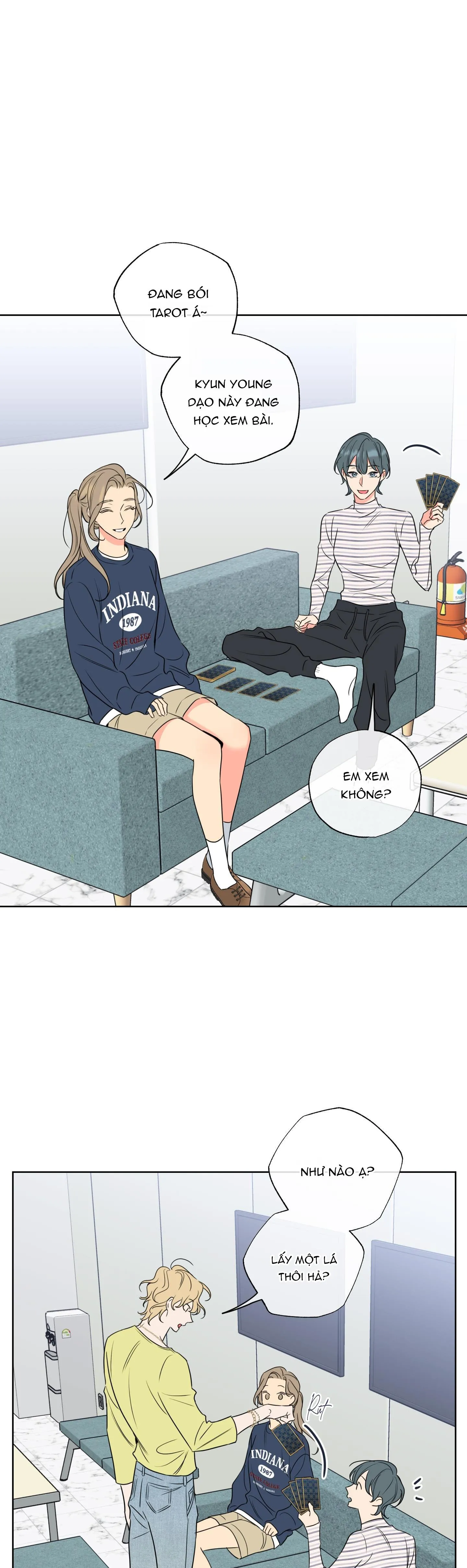 HONEY TROUBLE Chapter 18 Trang 25