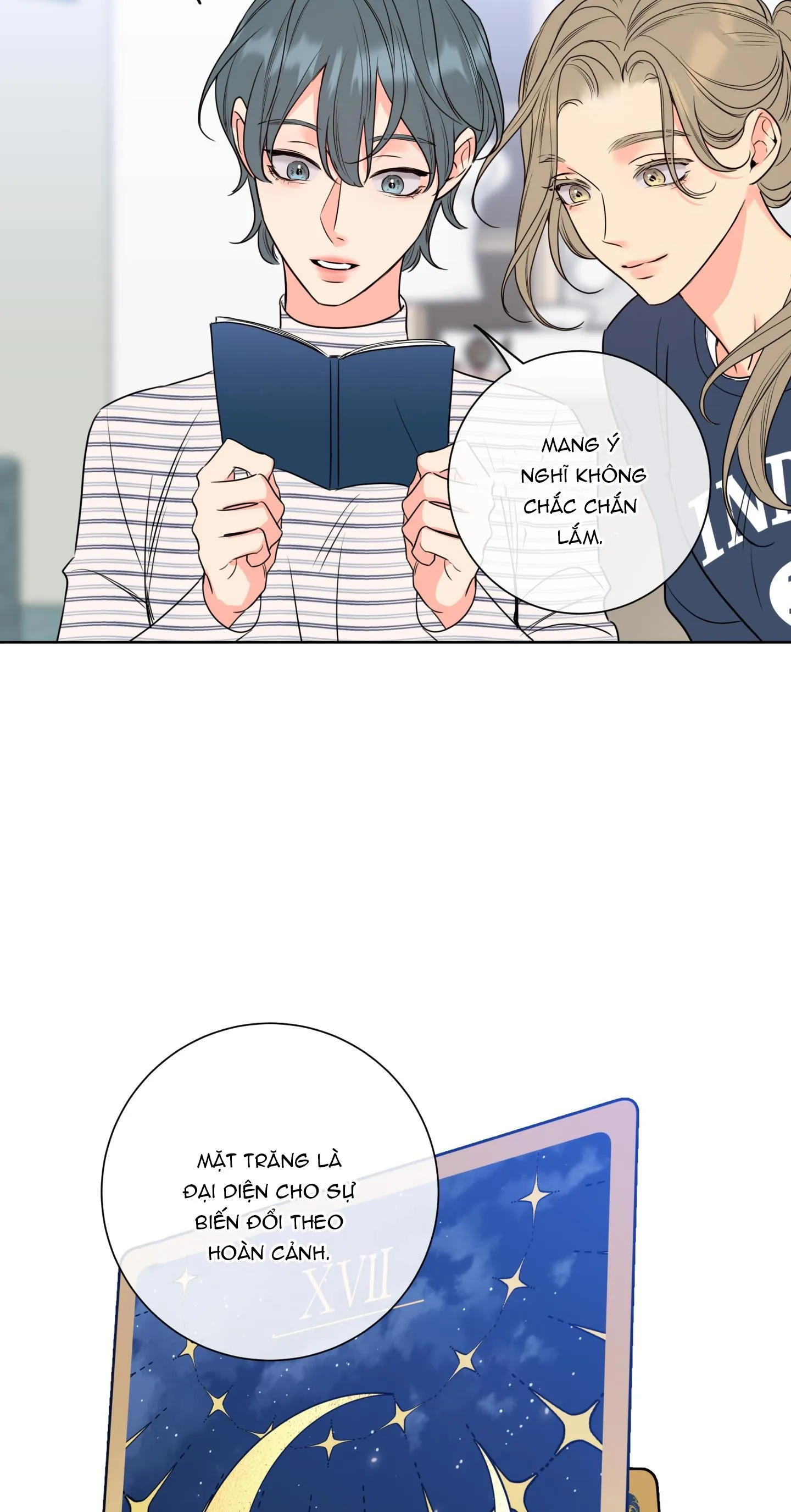 HONEY TROUBLE Chapter 18 Trang 28