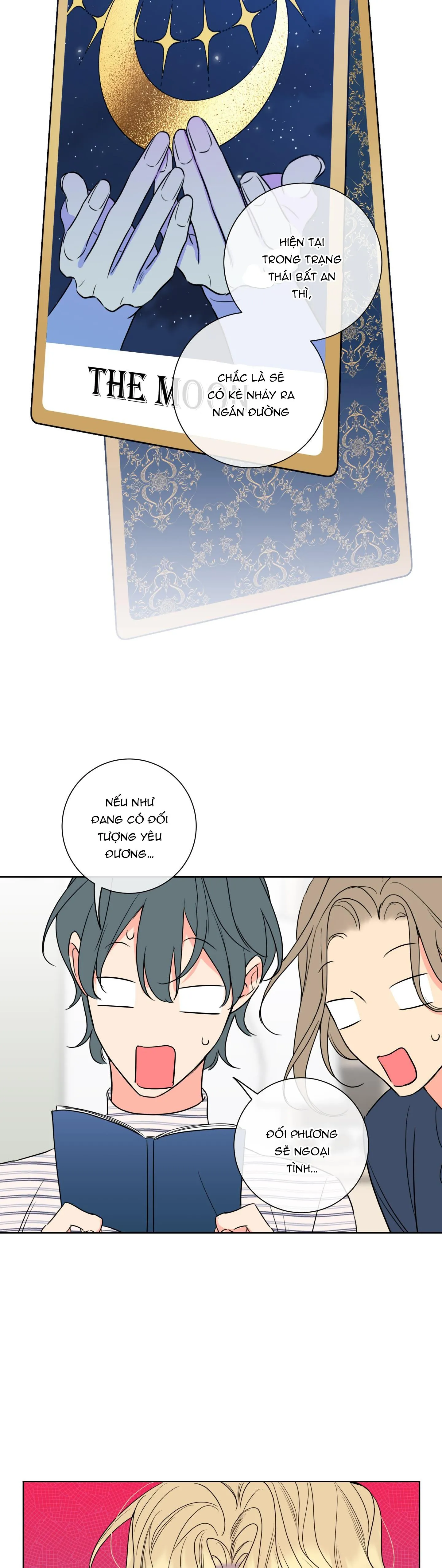 HONEY TROUBLE Chapter 18 Trang 29