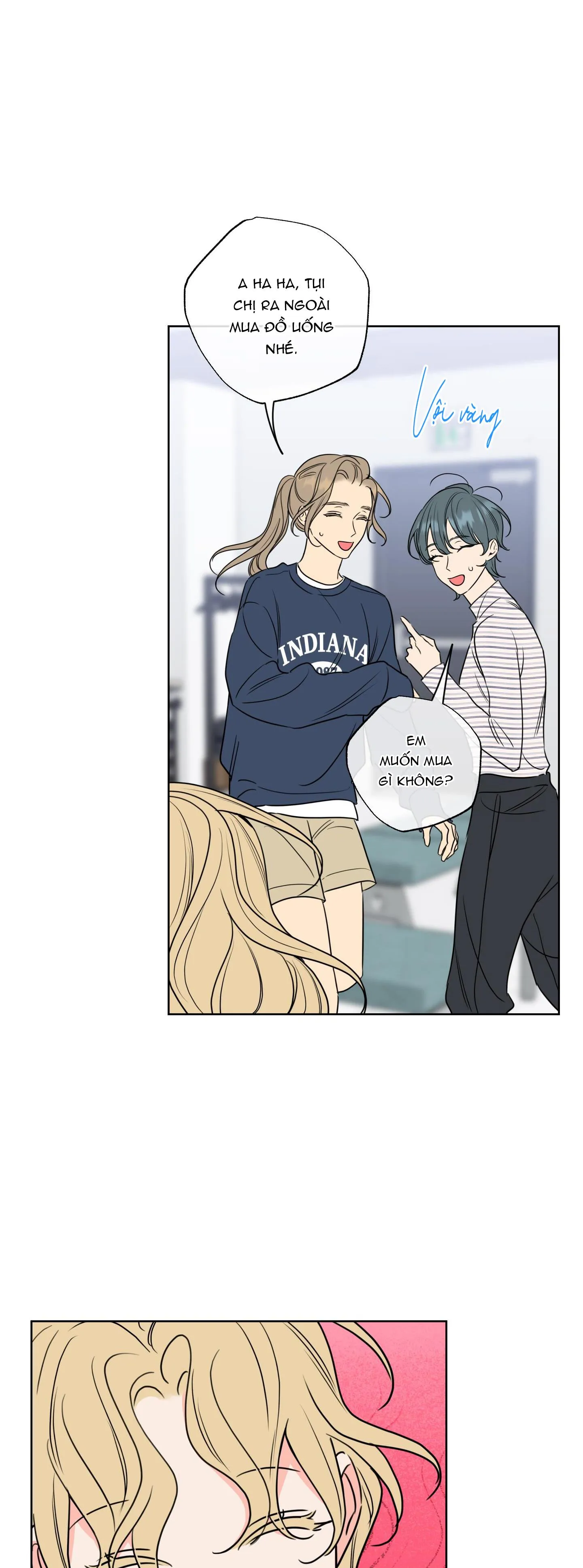 HONEY TROUBLE Chapter 18 Trang 31