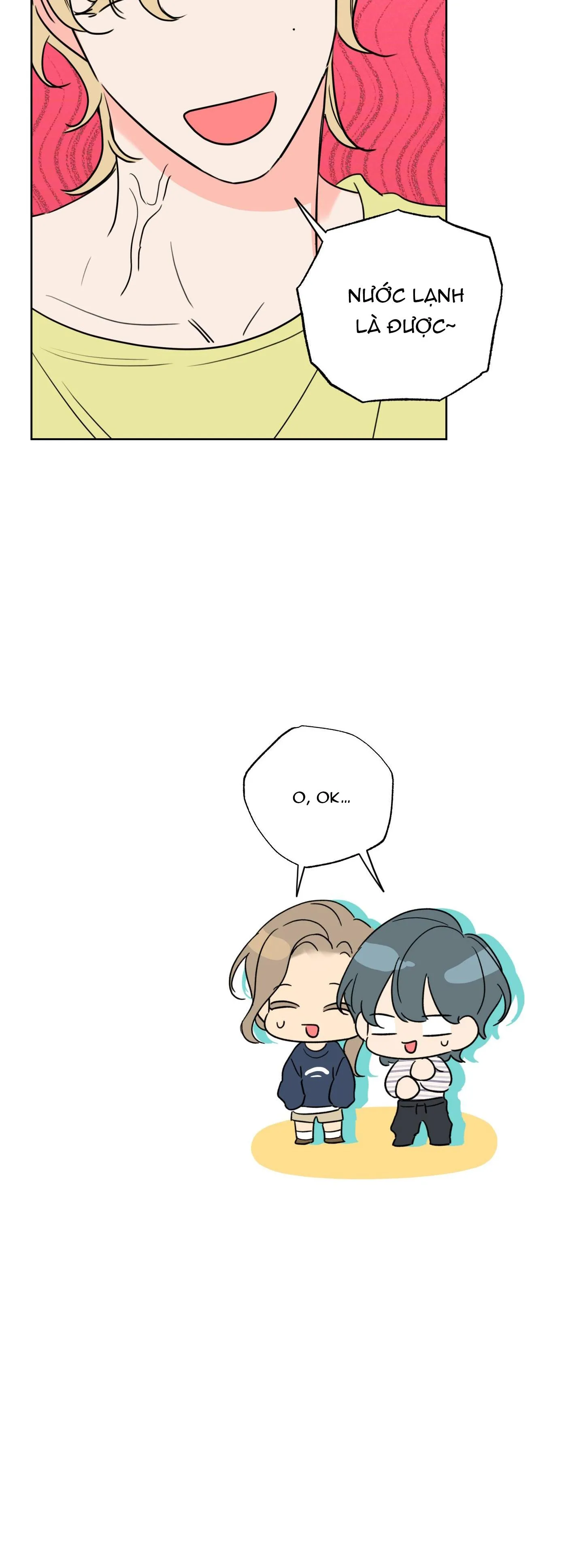 HONEY TROUBLE Chapter 18 Trang 32