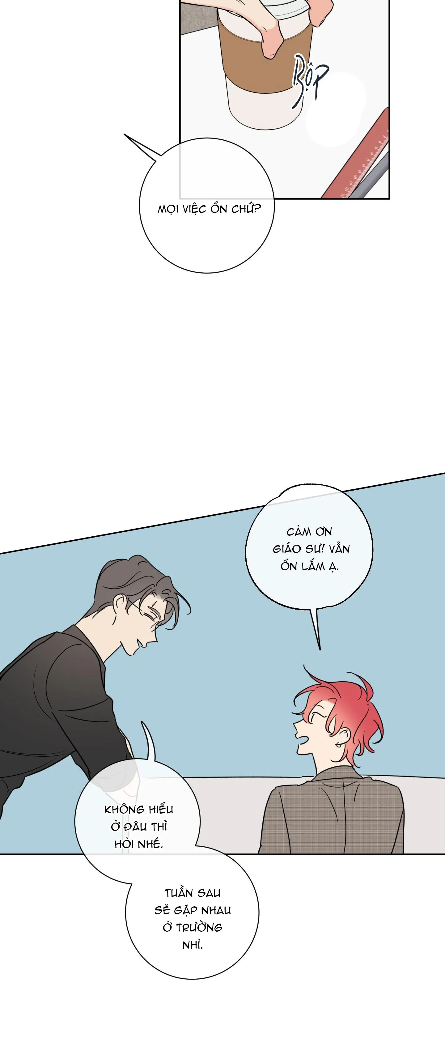 HONEY TROUBLE Chapter 18 Trang 35