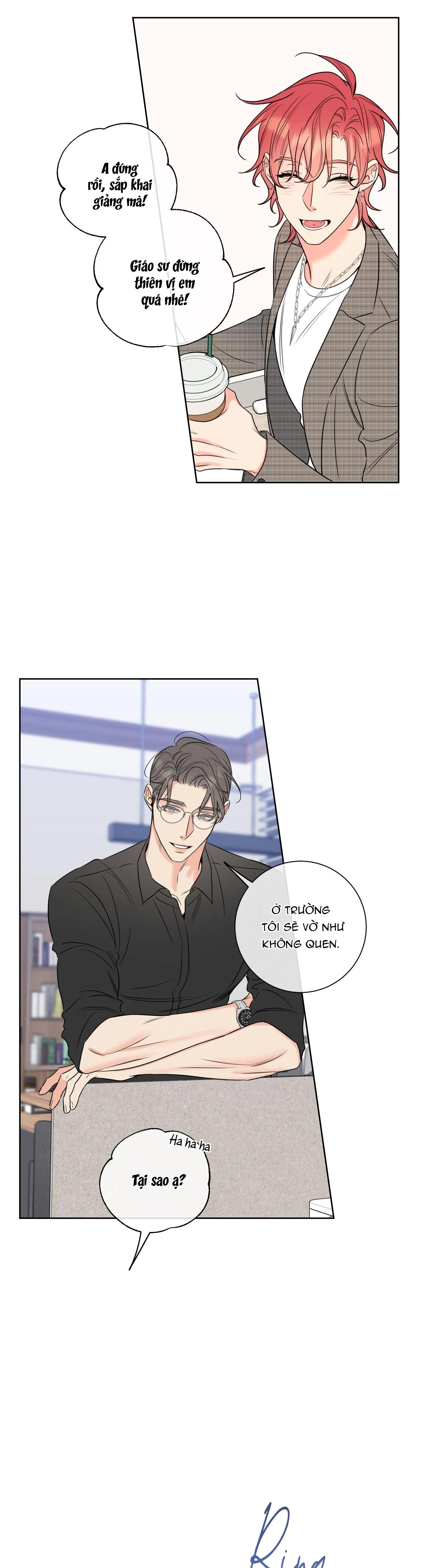 HONEY TROUBLE Chapter 18 Trang 36