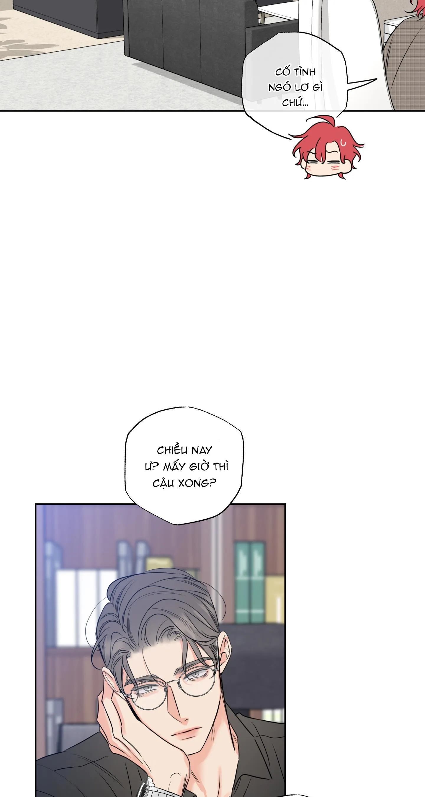 HONEY TROUBLE Chapter 18 Trang 39