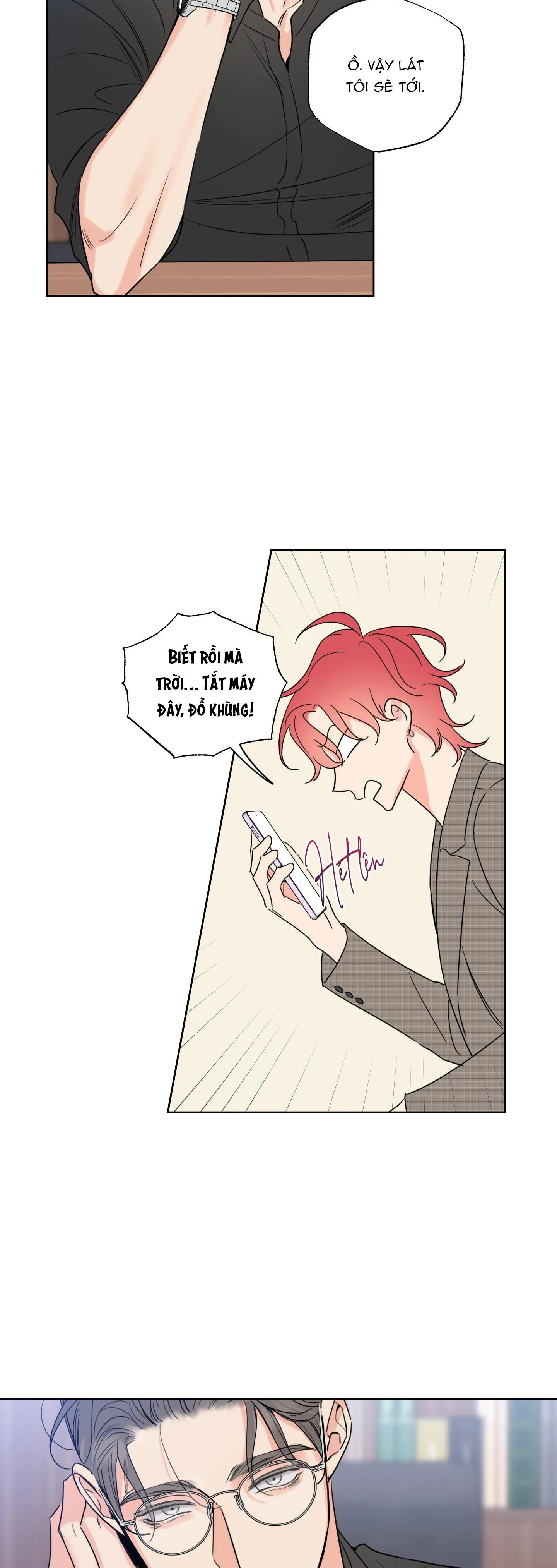 HONEY TROUBLE Chapter 18 Trang 40