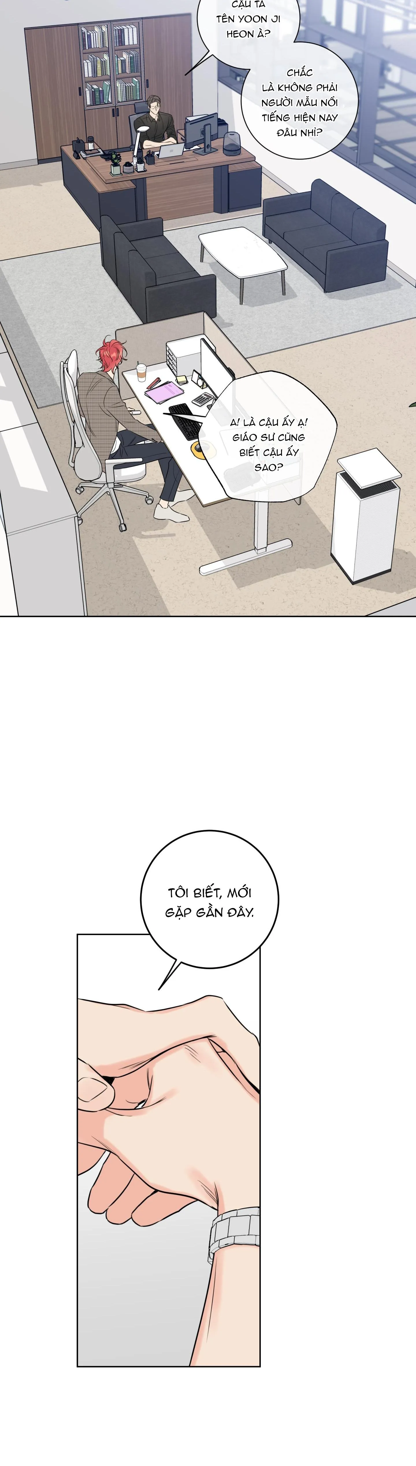 HONEY TROUBLE Chapter 18 Trang 42