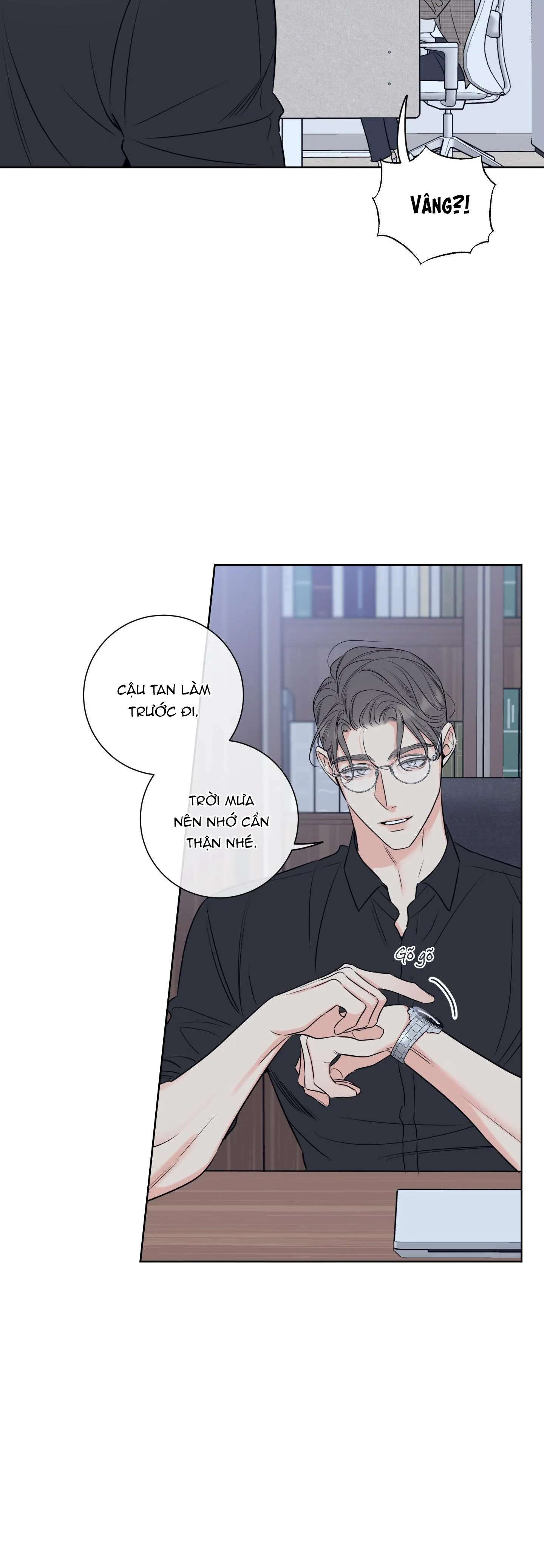 HONEY TROUBLE Chapter 19 Trang 7