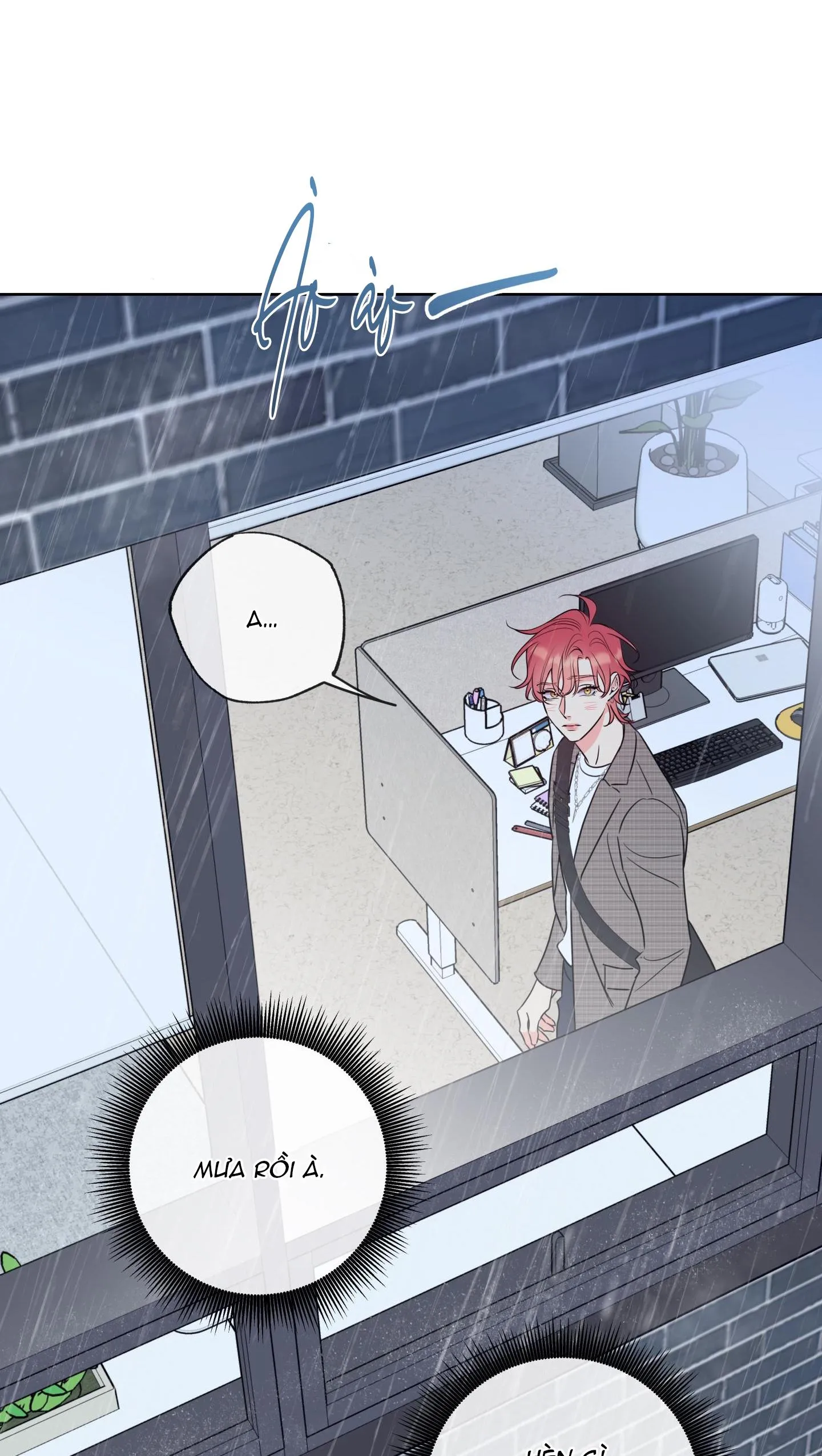 HONEY TROUBLE Chapter 19 Trang 8