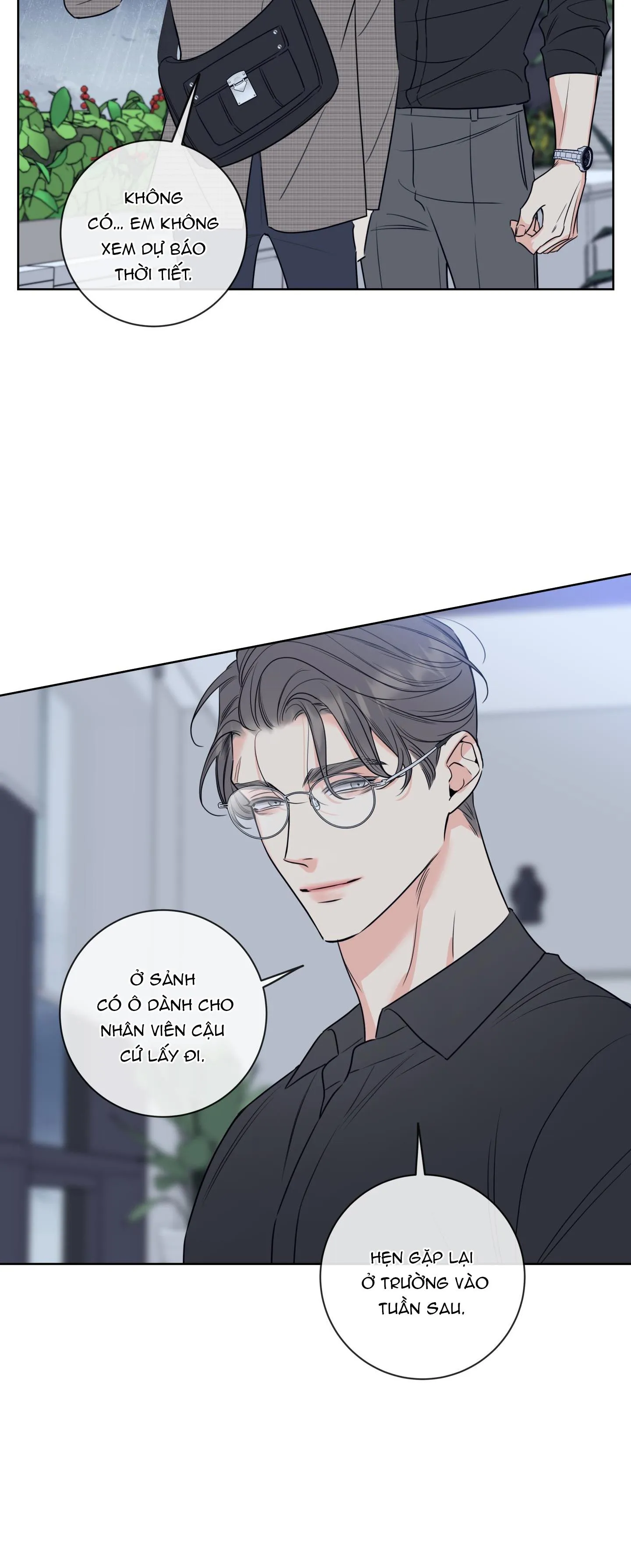 HONEY TROUBLE Chapter 19 Trang 10