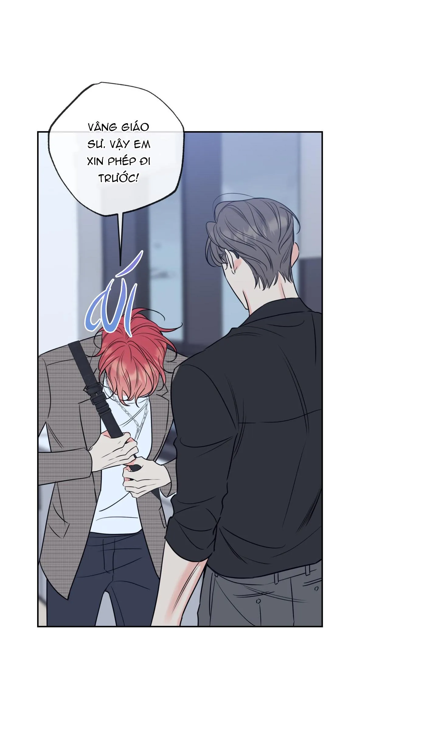 HONEY TROUBLE Chapter 19 Trang 11