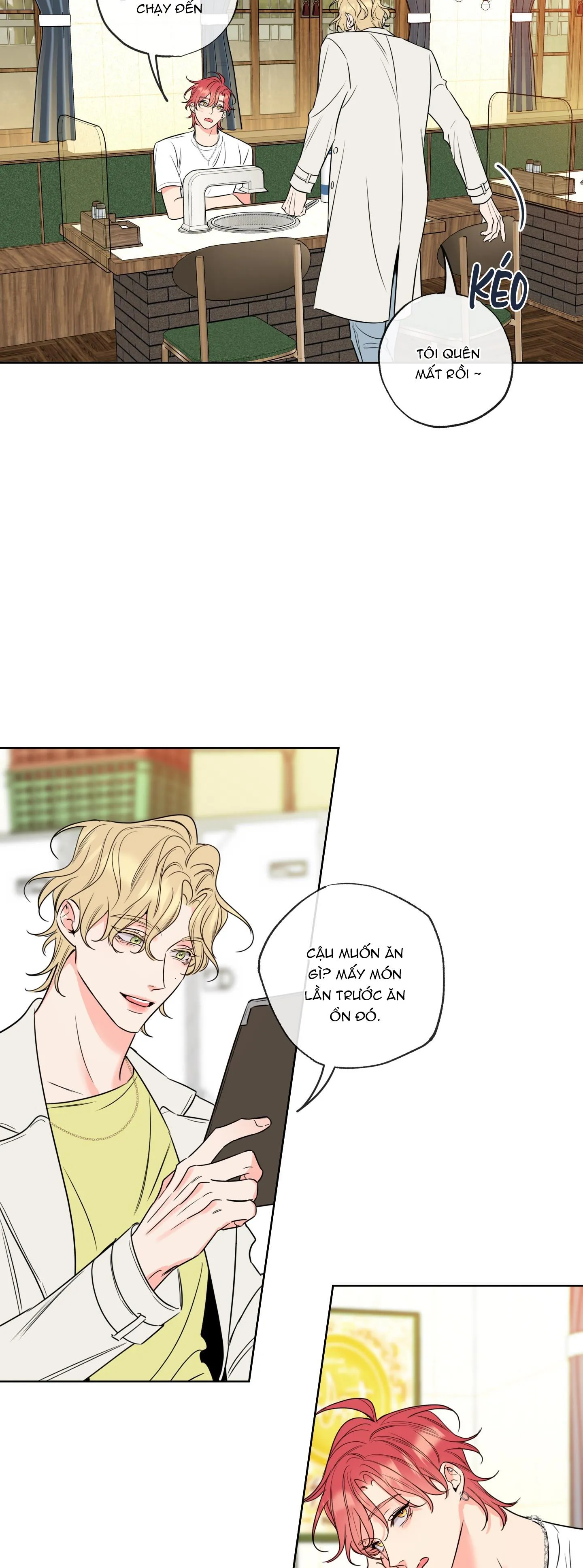 HONEY TROUBLE Chapter 19 Trang 20