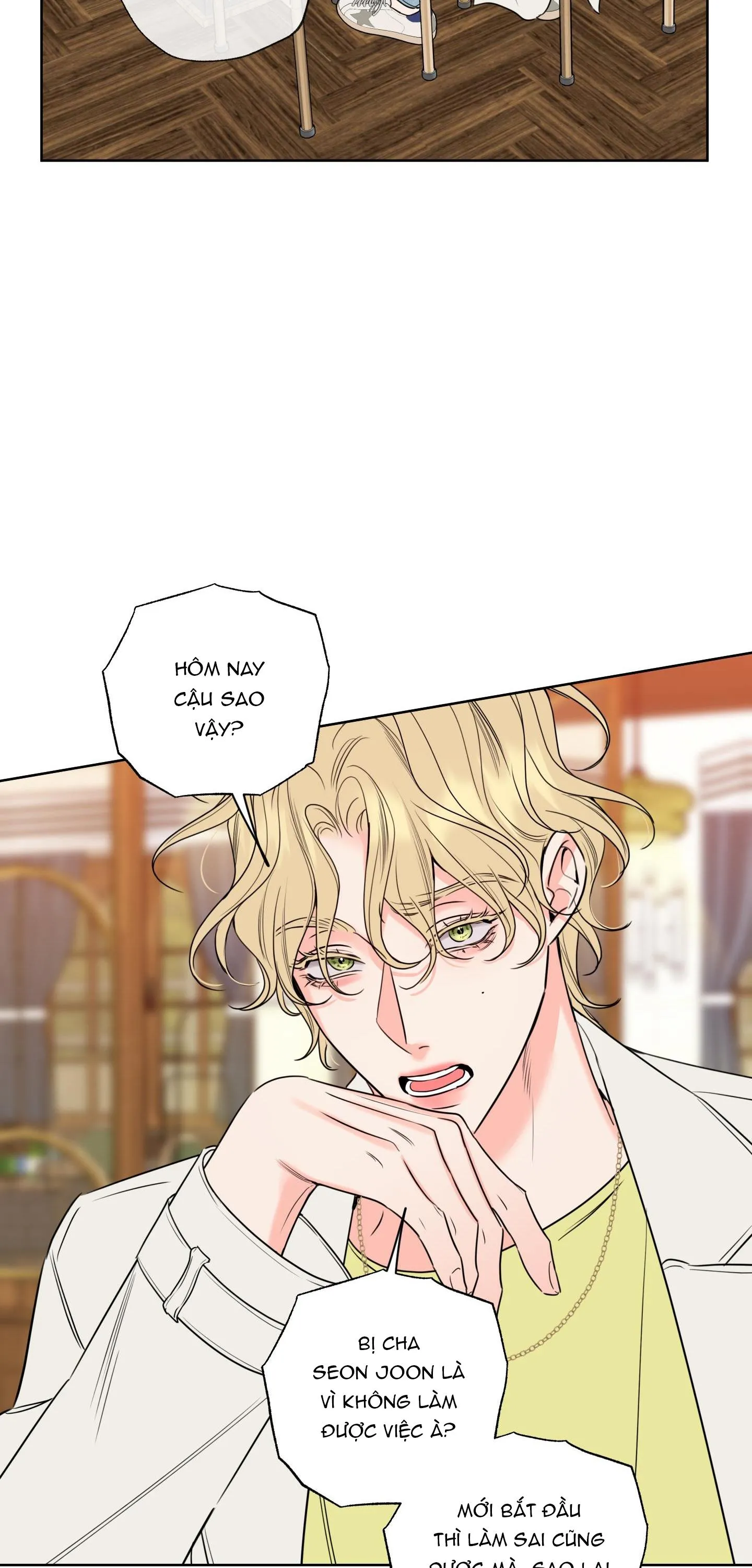 HONEY TROUBLE Chapter 19 Trang 23