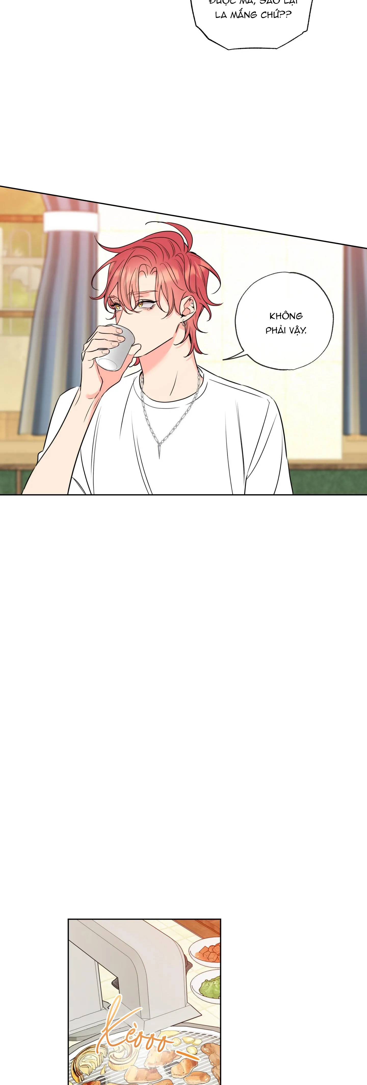 HONEY TROUBLE Chapter 19 Trang 24