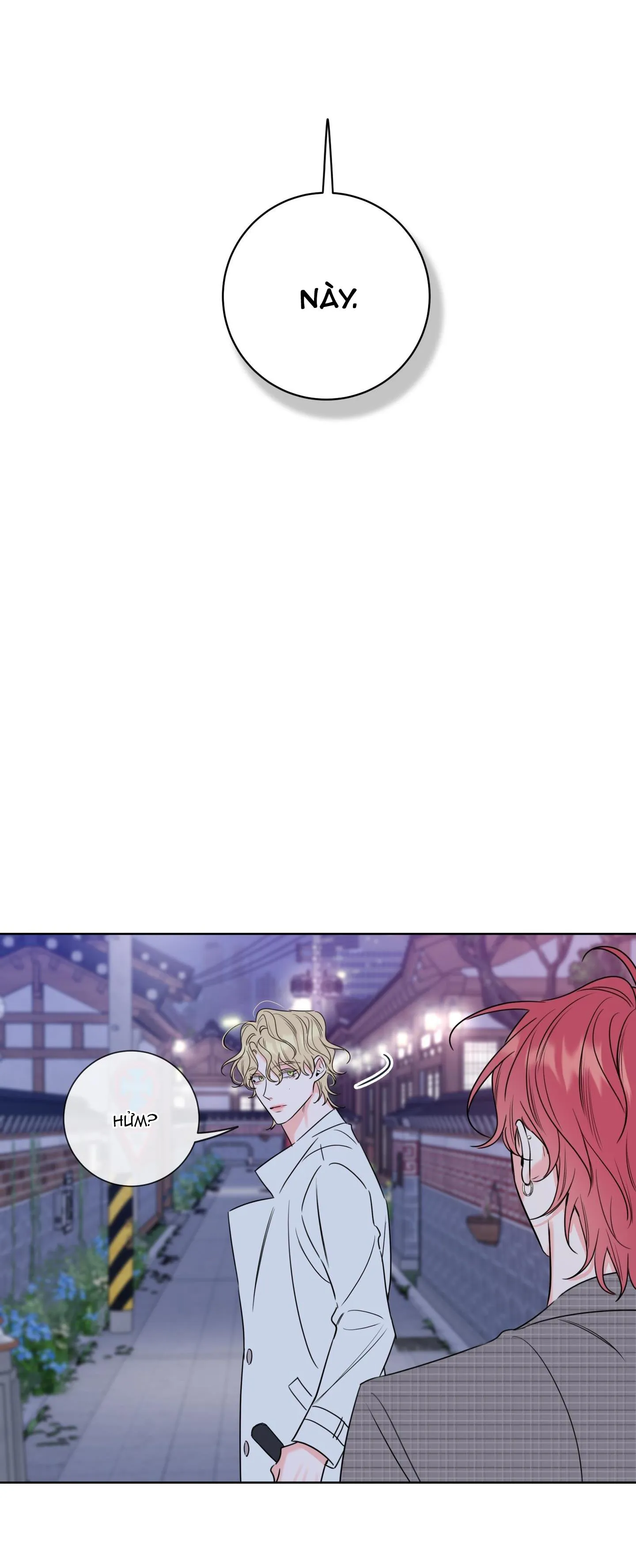 HONEY TROUBLE Chapter 19 Trang 30