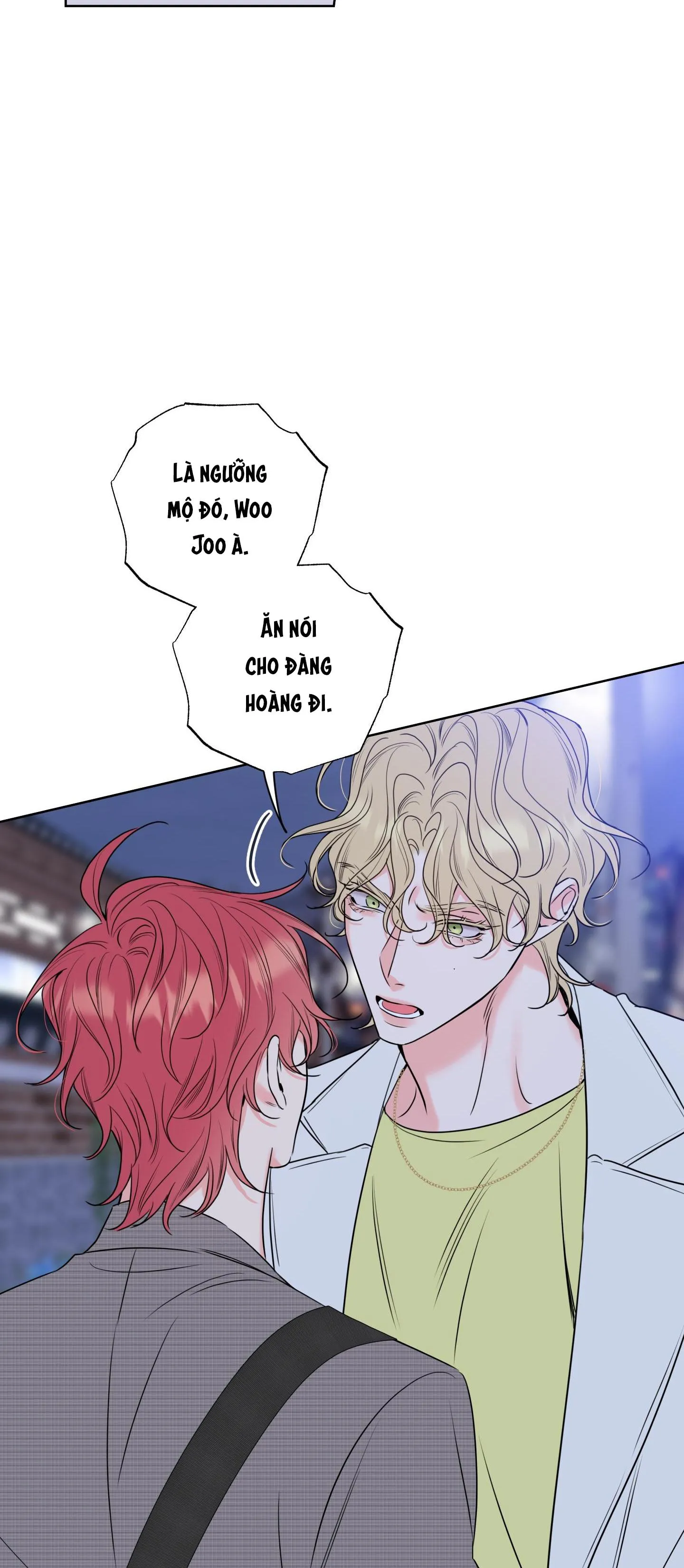 HONEY TROUBLE Chapter 19 Trang 38