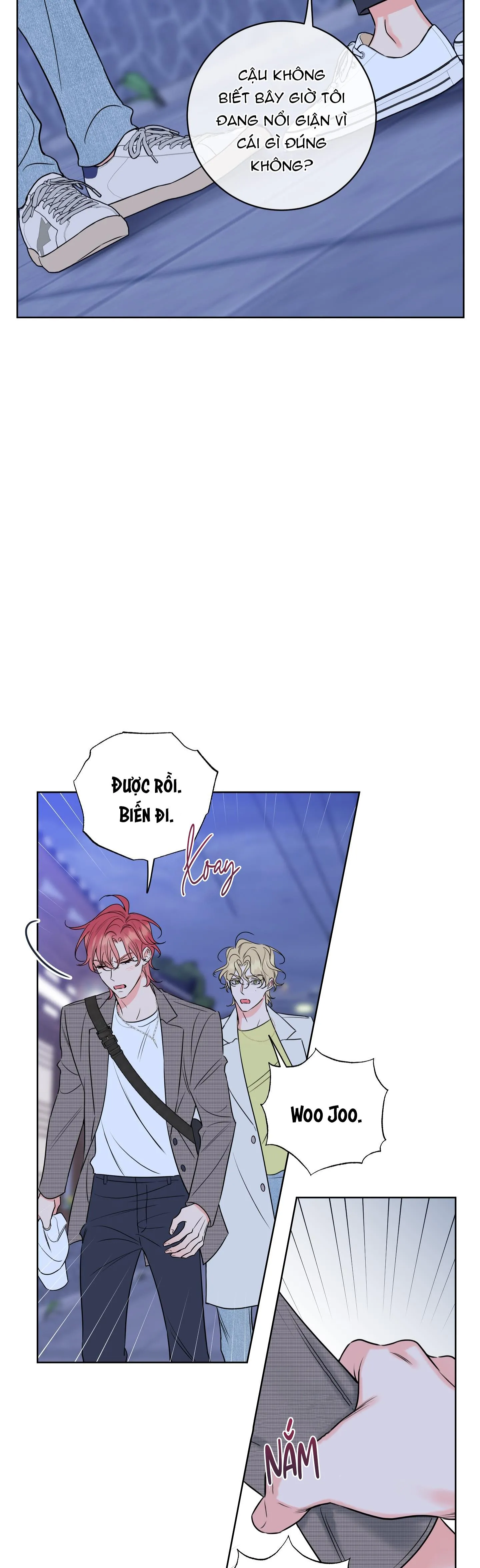 HONEY TROUBLE Chapter 19 Trang 45