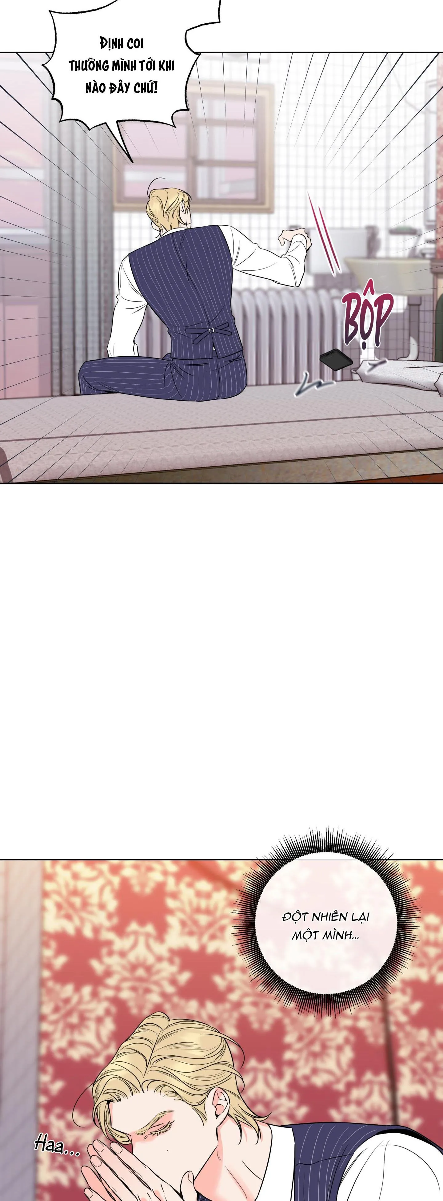 HONEY TROUBLE Chapter 20 Trang 3