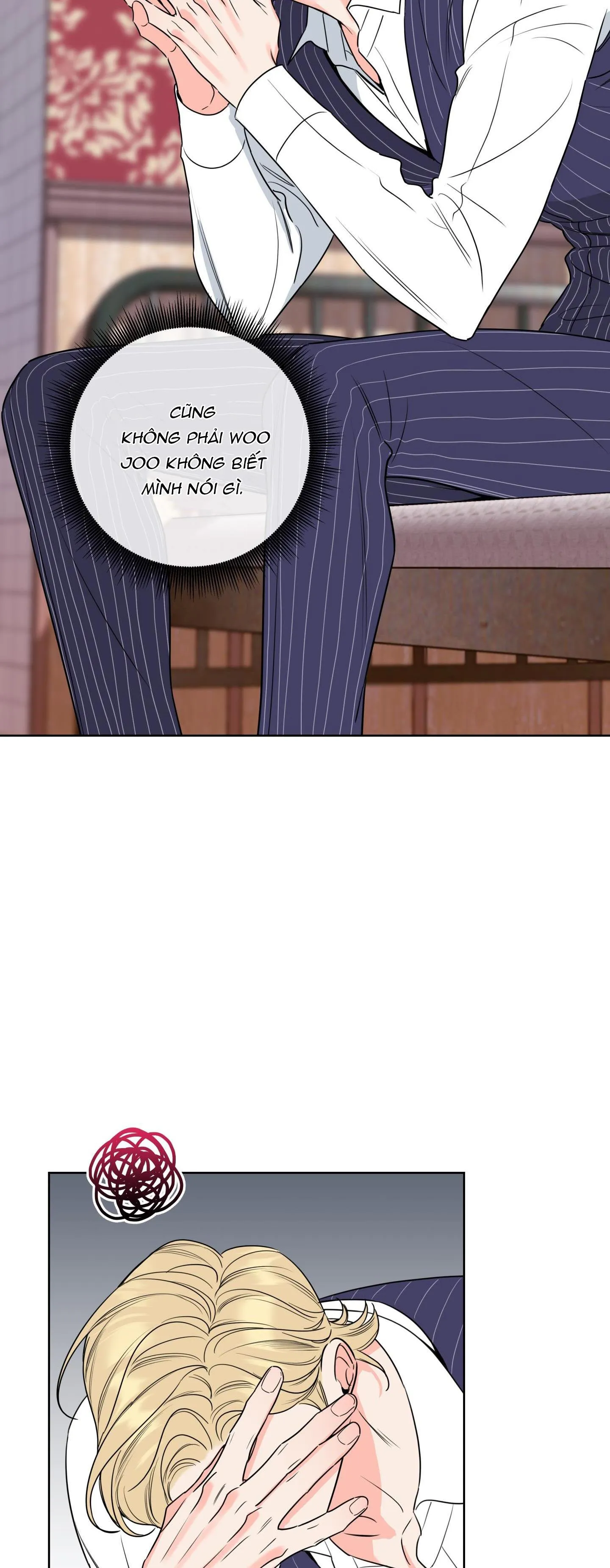 HONEY TROUBLE Chapter 20 Trang 4