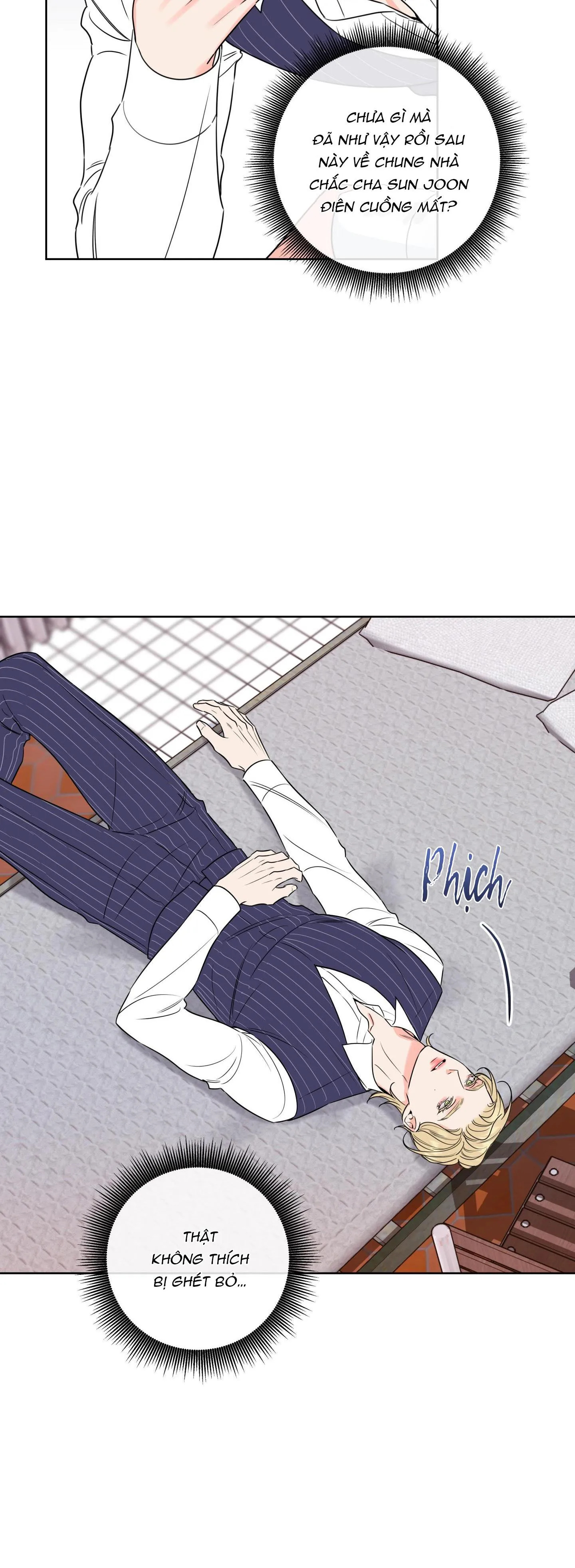 HONEY TROUBLE Chapter 20 Trang 5