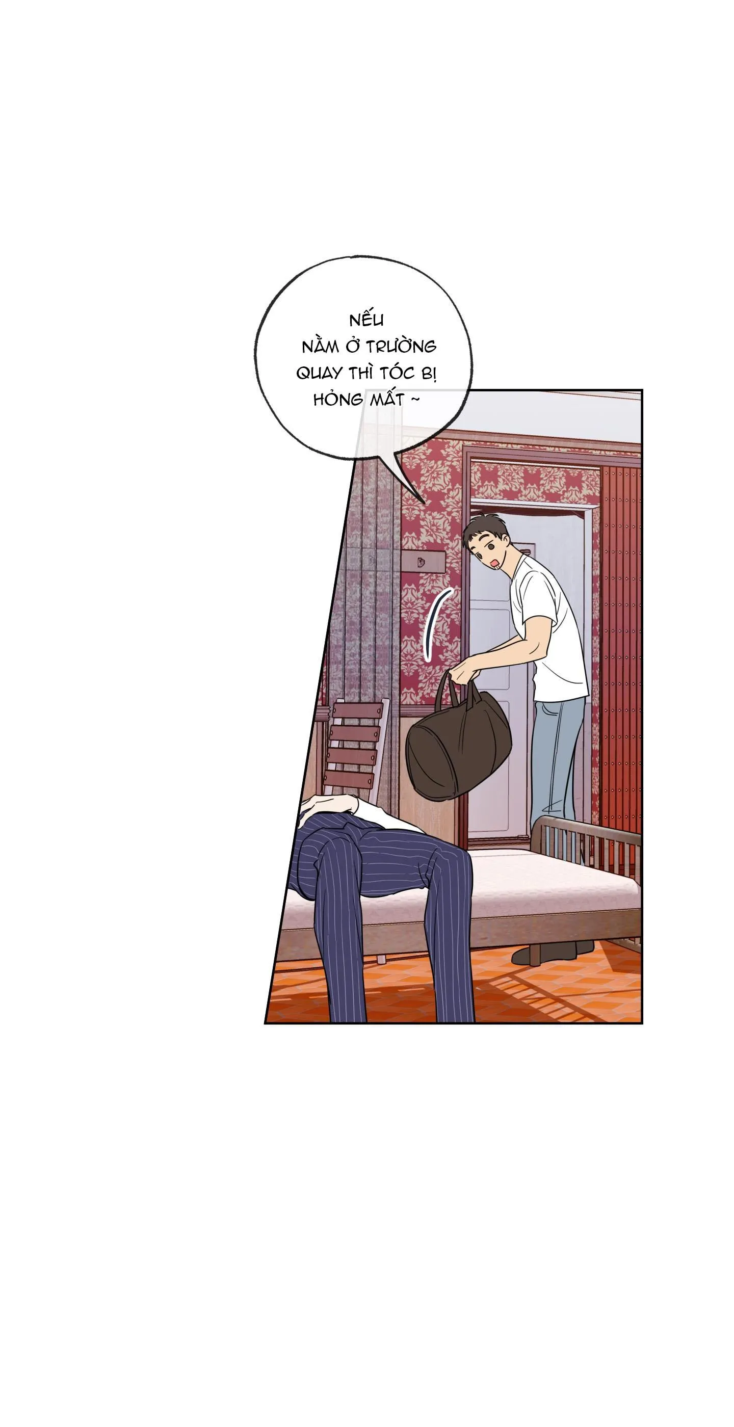 HONEY TROUBLE Chapter 20 Trang 6