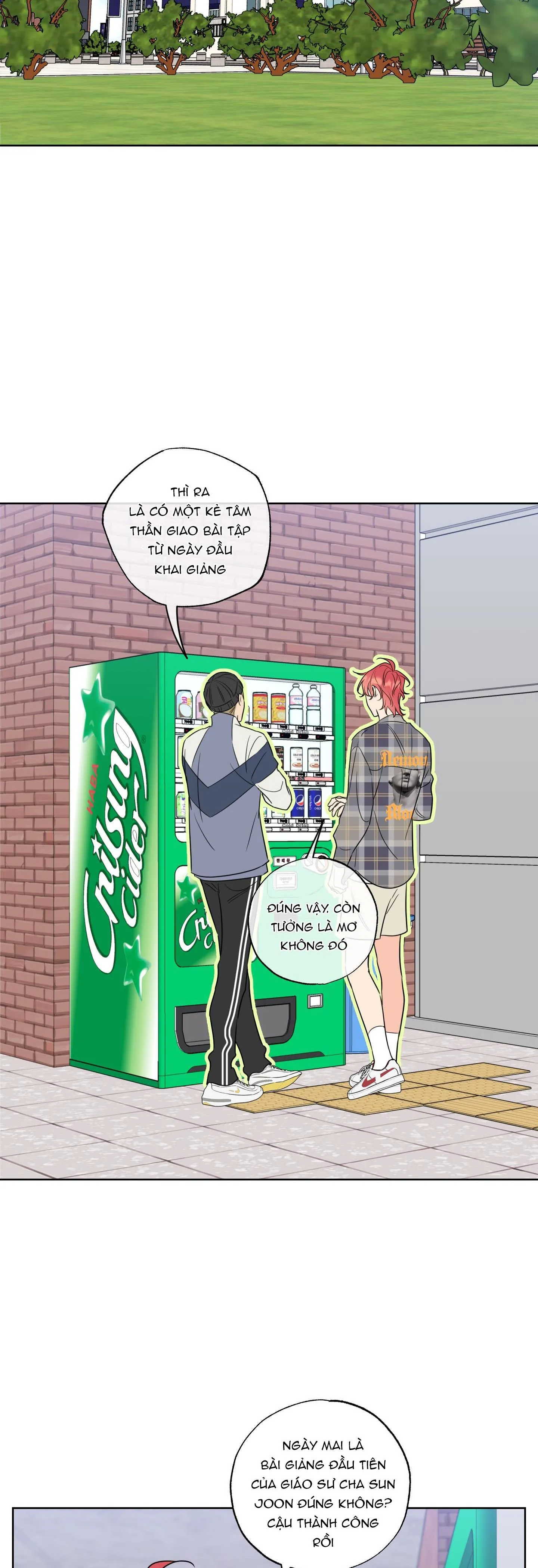 HONEY TROUBLE Chapter 20 Trang 9