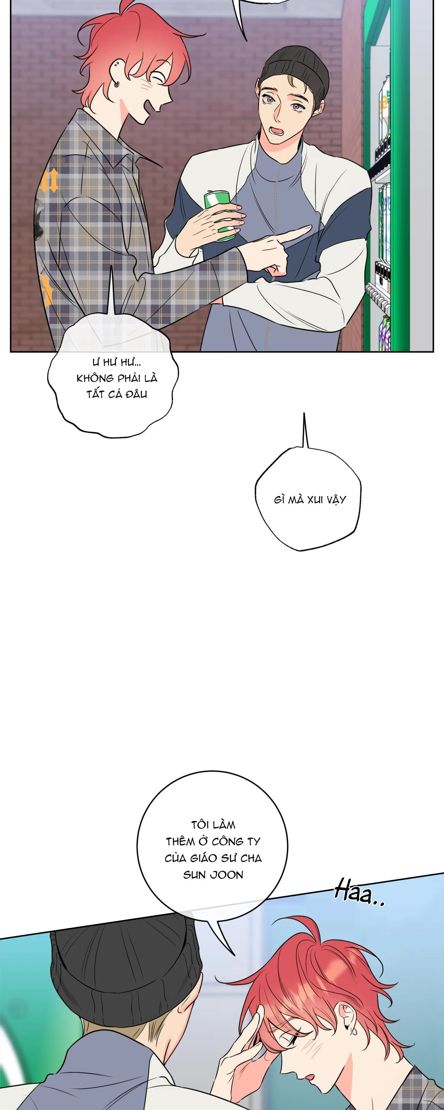 HONEY TROUBLE Chapter 20 Trang 10