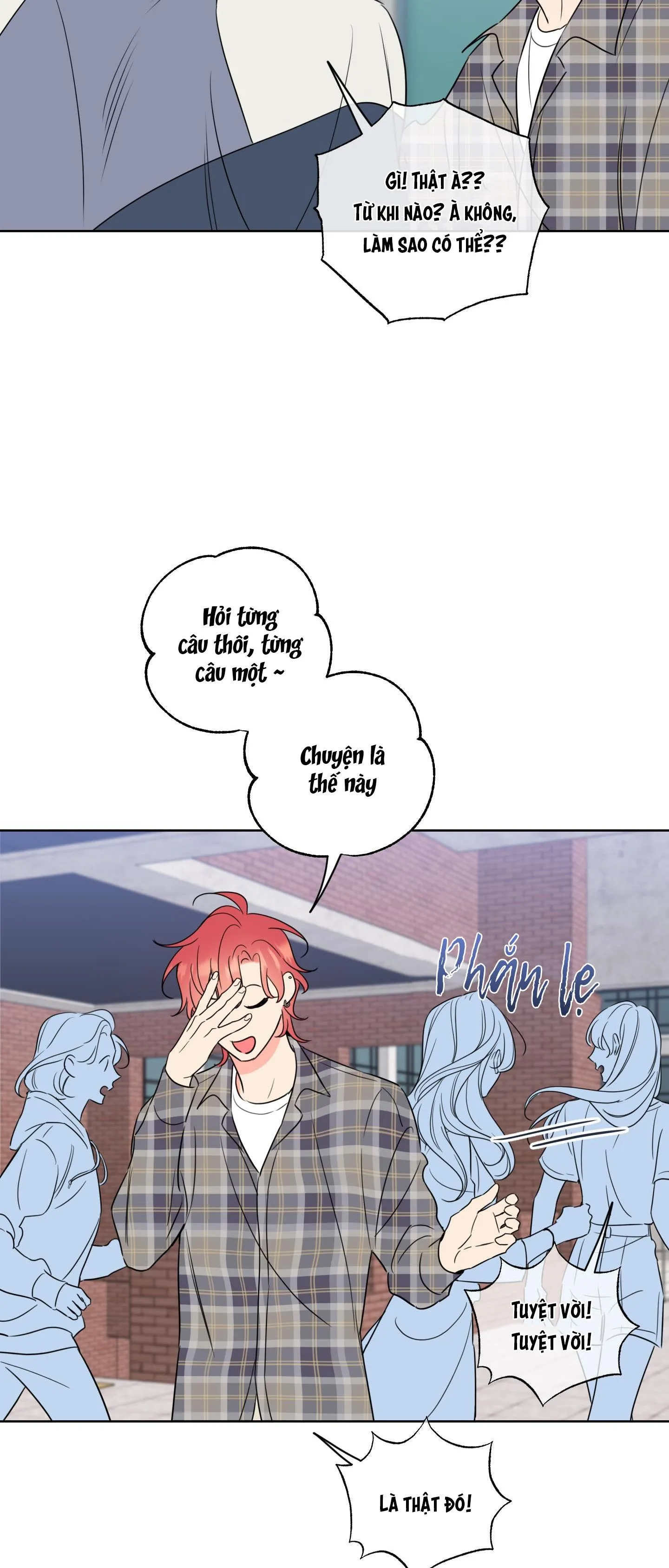 HONEY TROUBLE Chapter 20 Trang 11