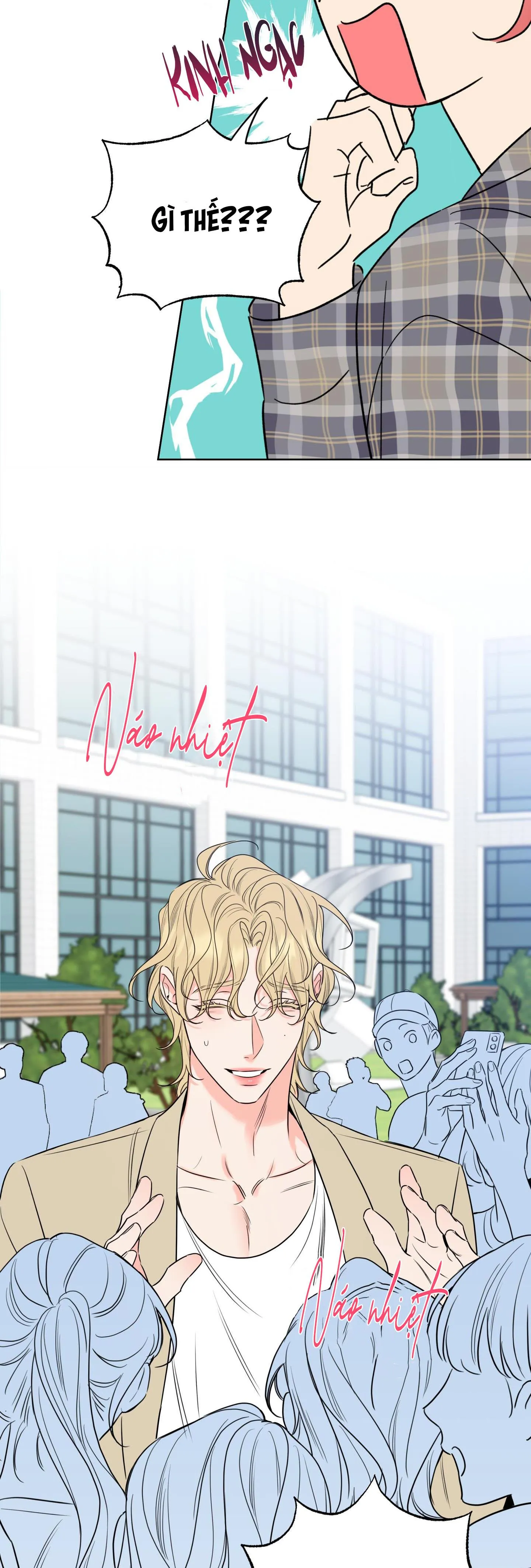 HONEY TROUBLE Chapter 20 Trang 13