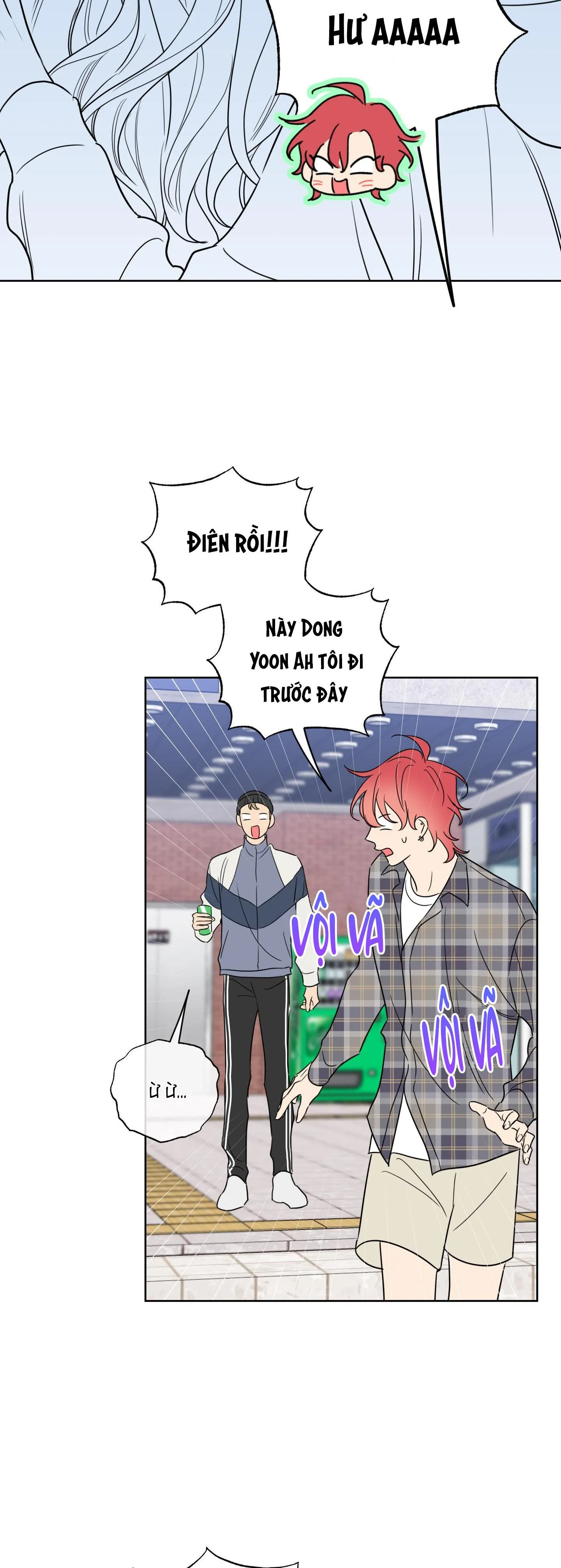 HONEY TROUBLE Chapter 20 Trang 14