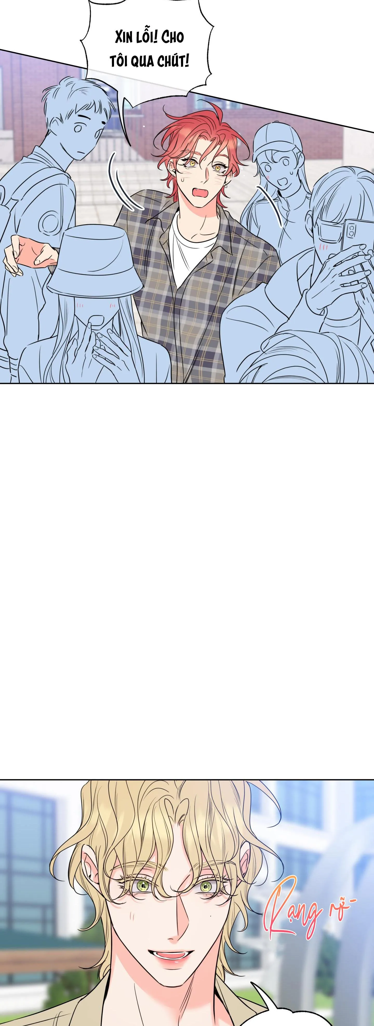 HONEY TROUBLE Chapter 20 Trang 15