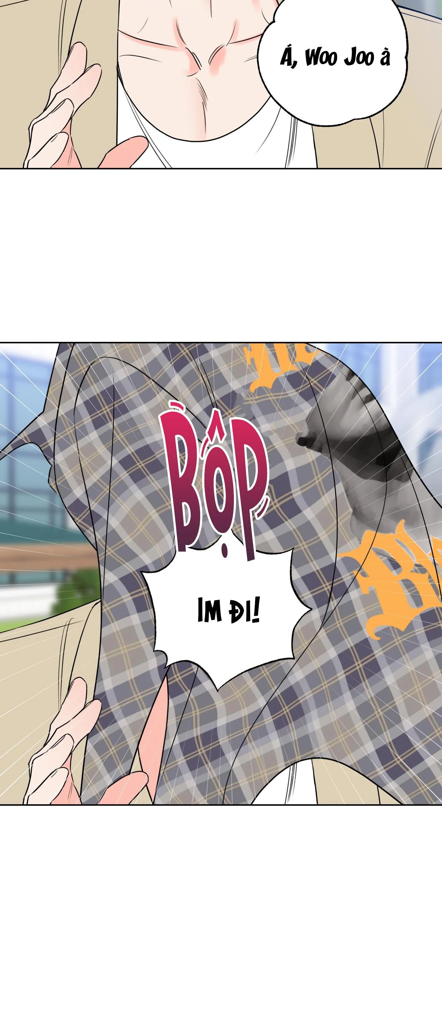 HONEY TROUBLE Chapter 20 Trang 16