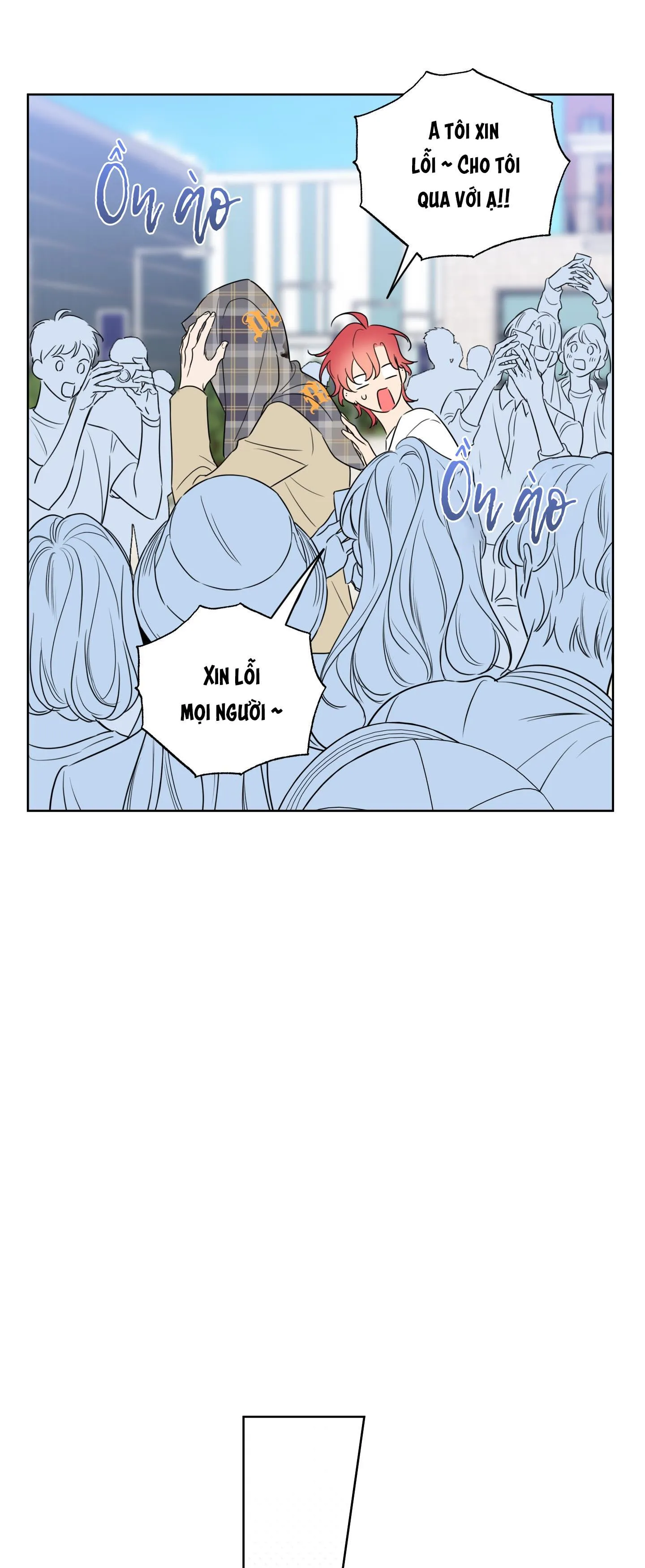 HONEY TROUBLE Chapter 20 Trang 17