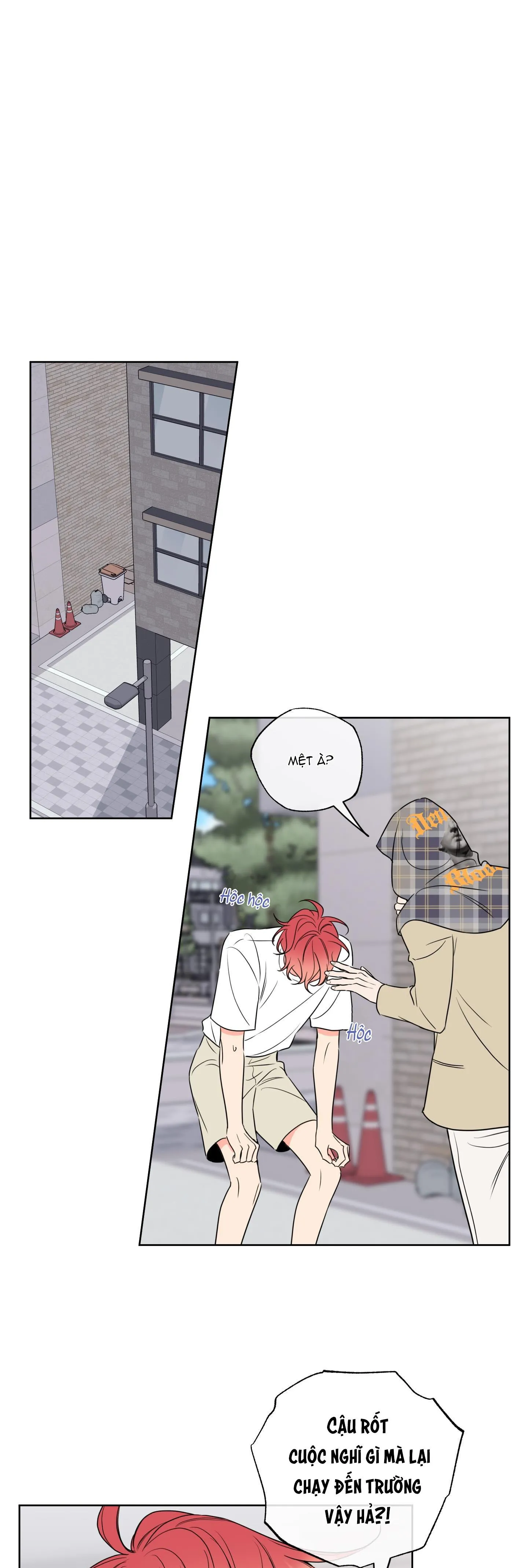 HONEY TROUBLE Chapter 20 Trang 19