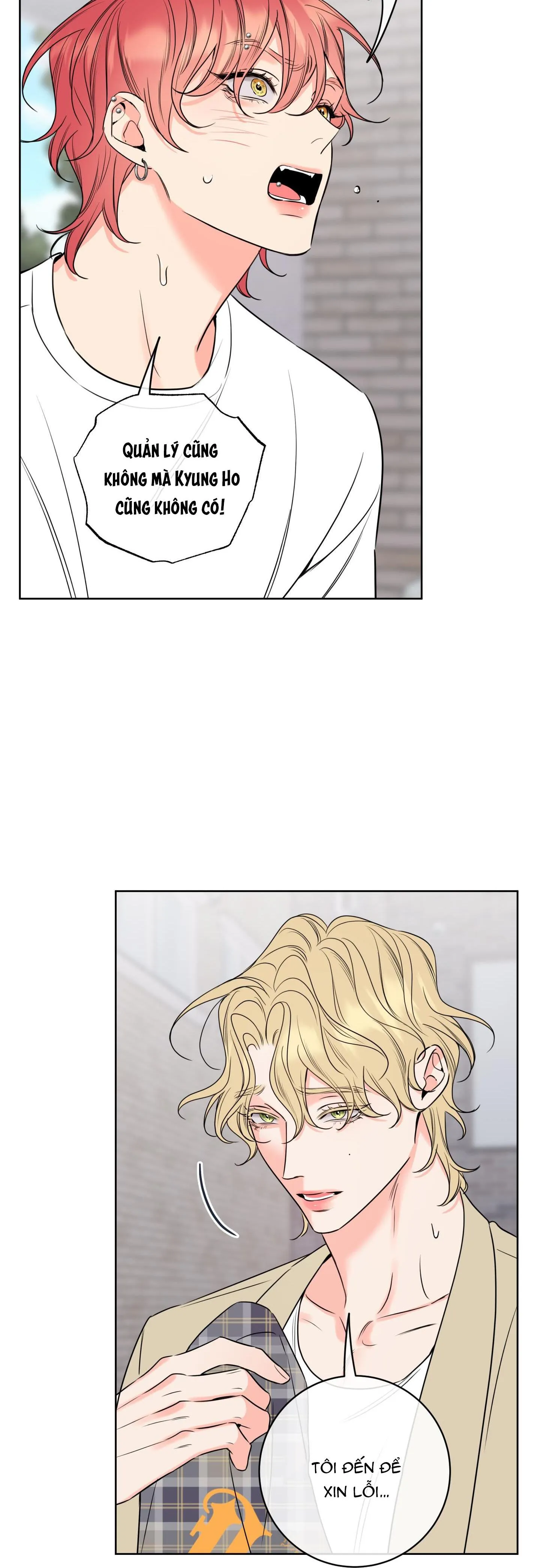 HONEY TROUBLE Chapter 20 Trang 20