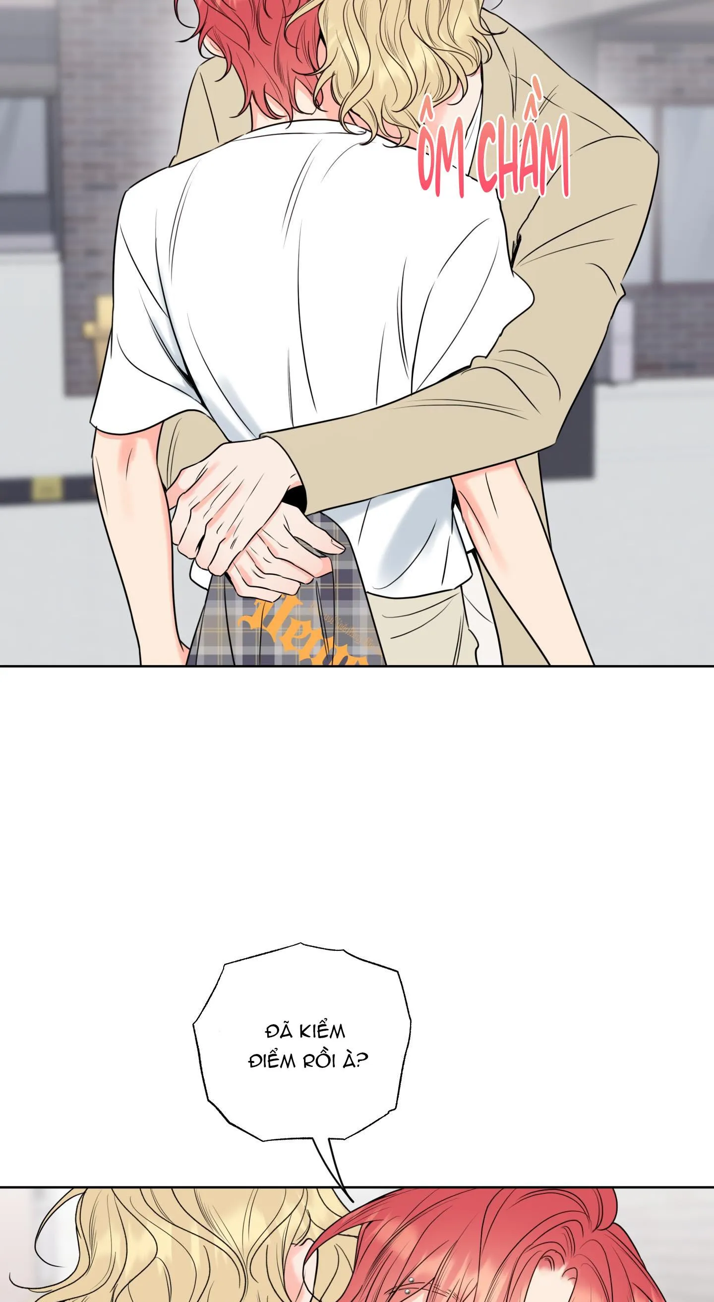 HONEY TROUBLE Chapter 20 Trang 22