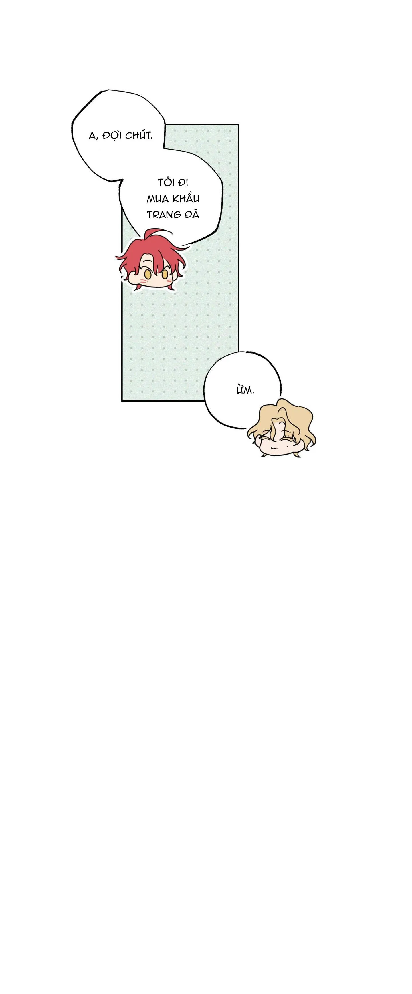 HONEY TROUBLE Chapter 20 Trang 24