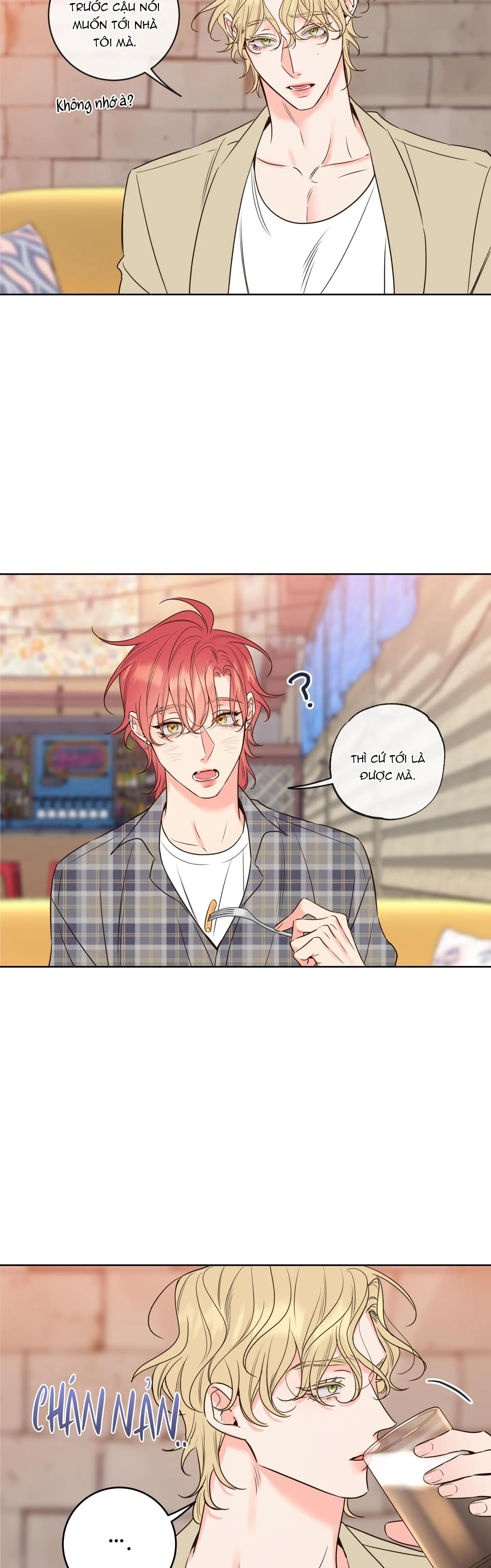 HONEY TROUBLE Chapter 20 Trang 26