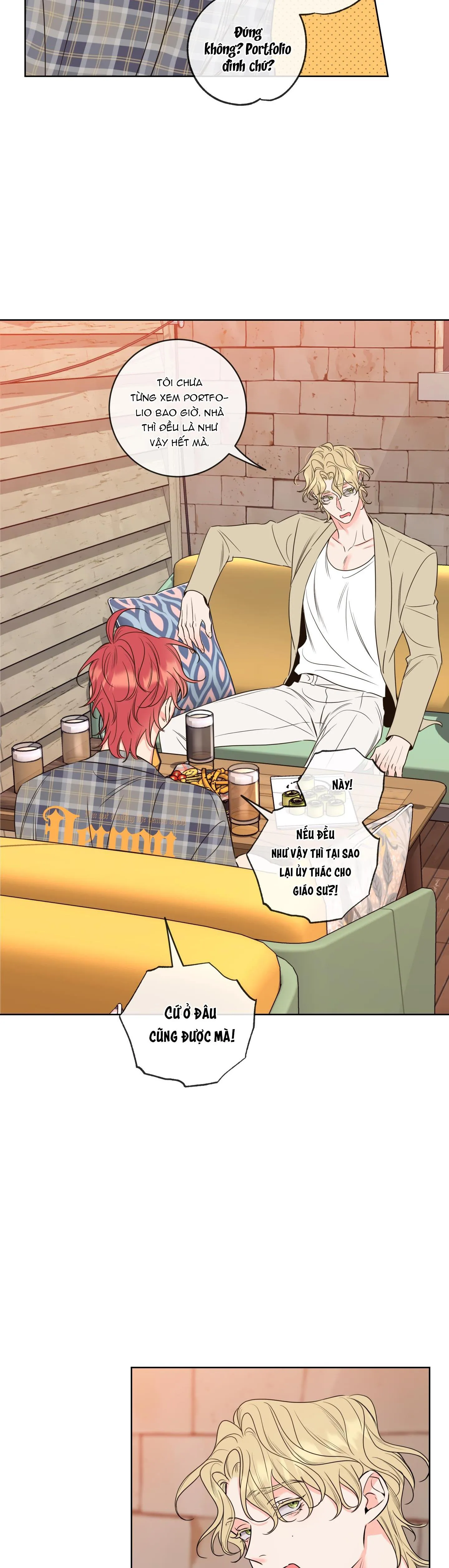 HONEY TROUBLE Chapter 20 Trang 30