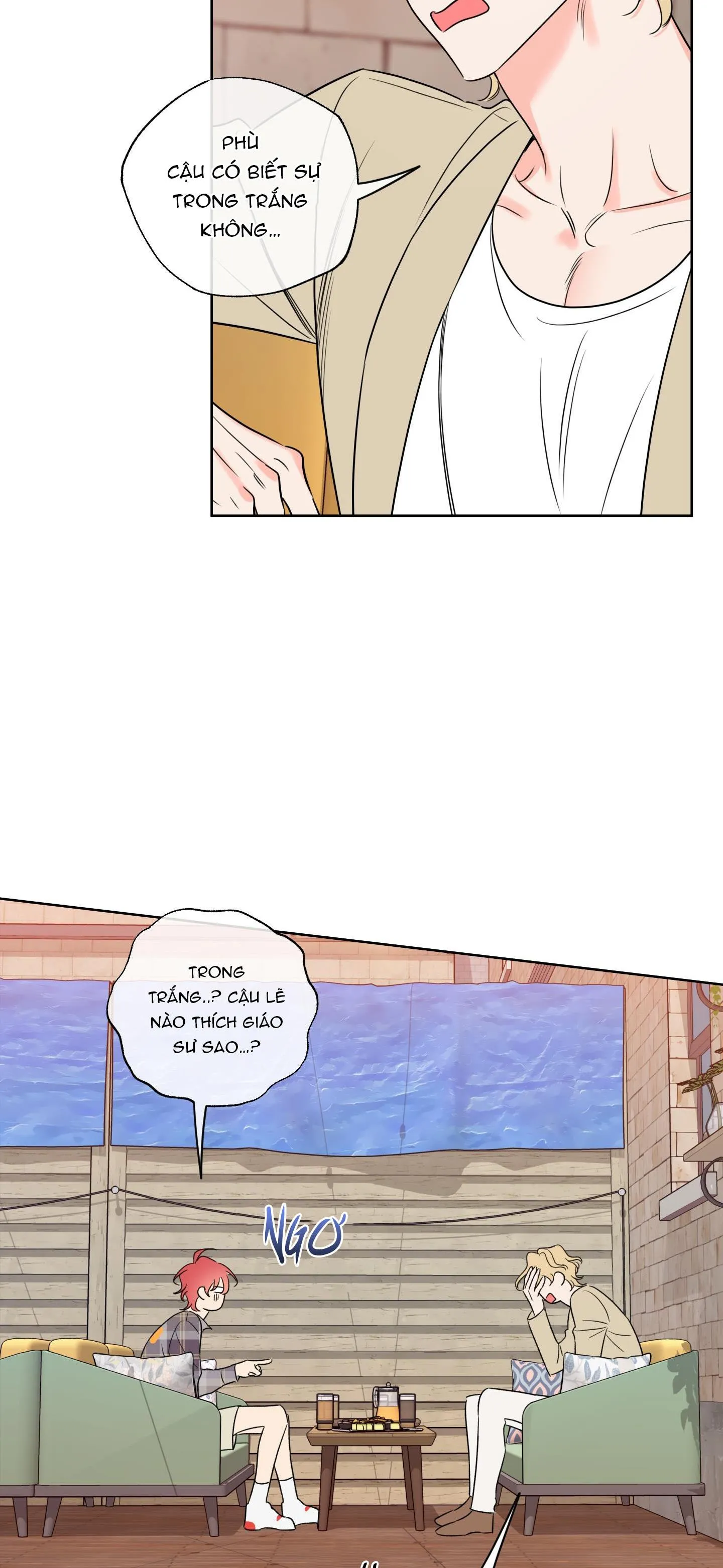 HONEY TROUBLE Chapter 20 Trang 31