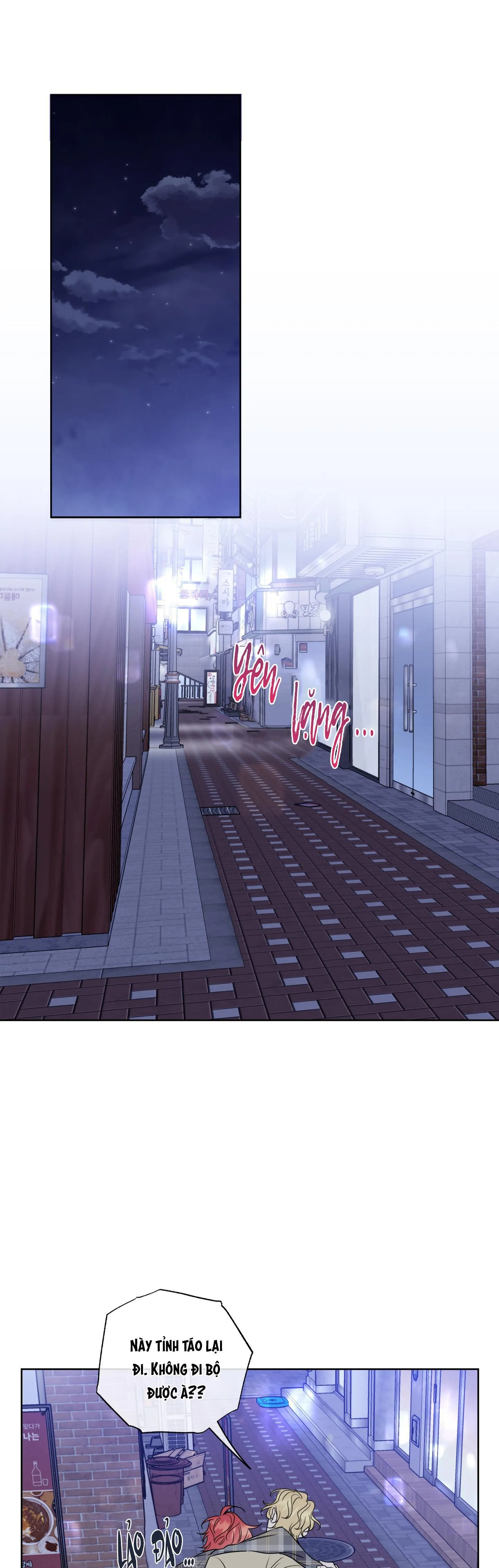 HONEY TROUBLE Chapter 20 Trang 33