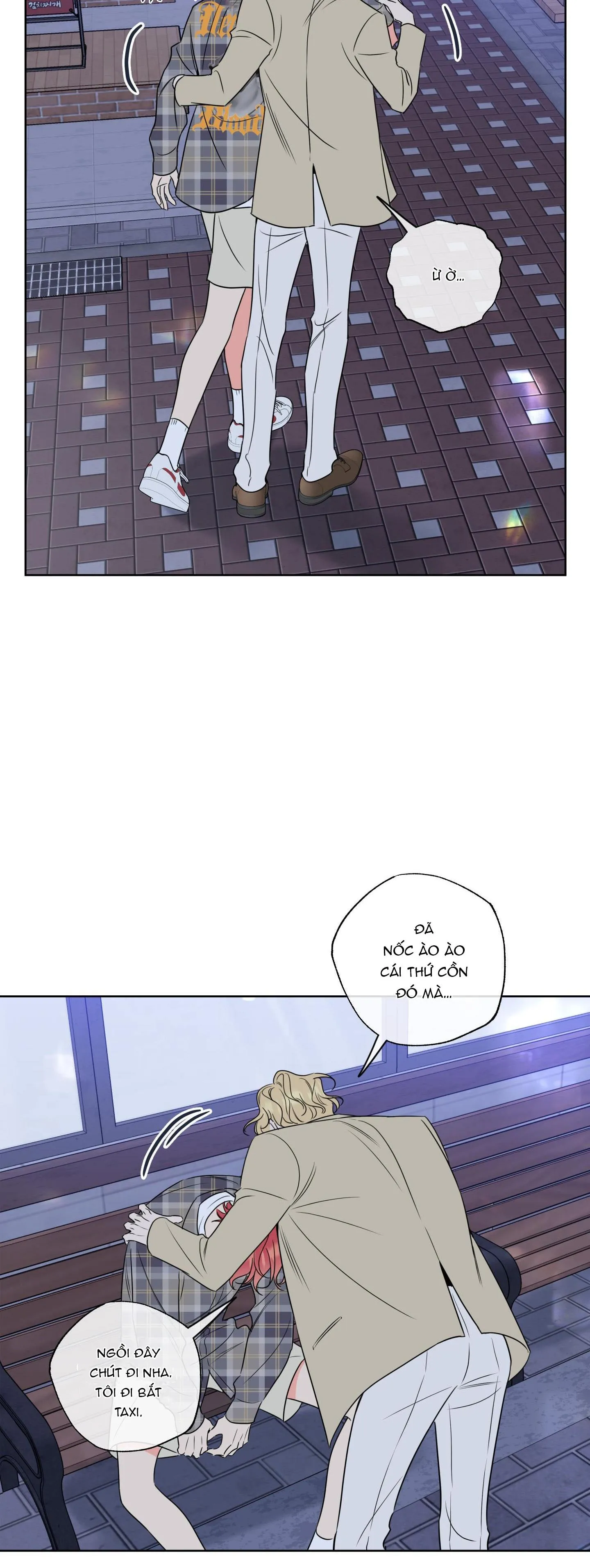 HONEY TROUBLE Chapter 20 Trang 34