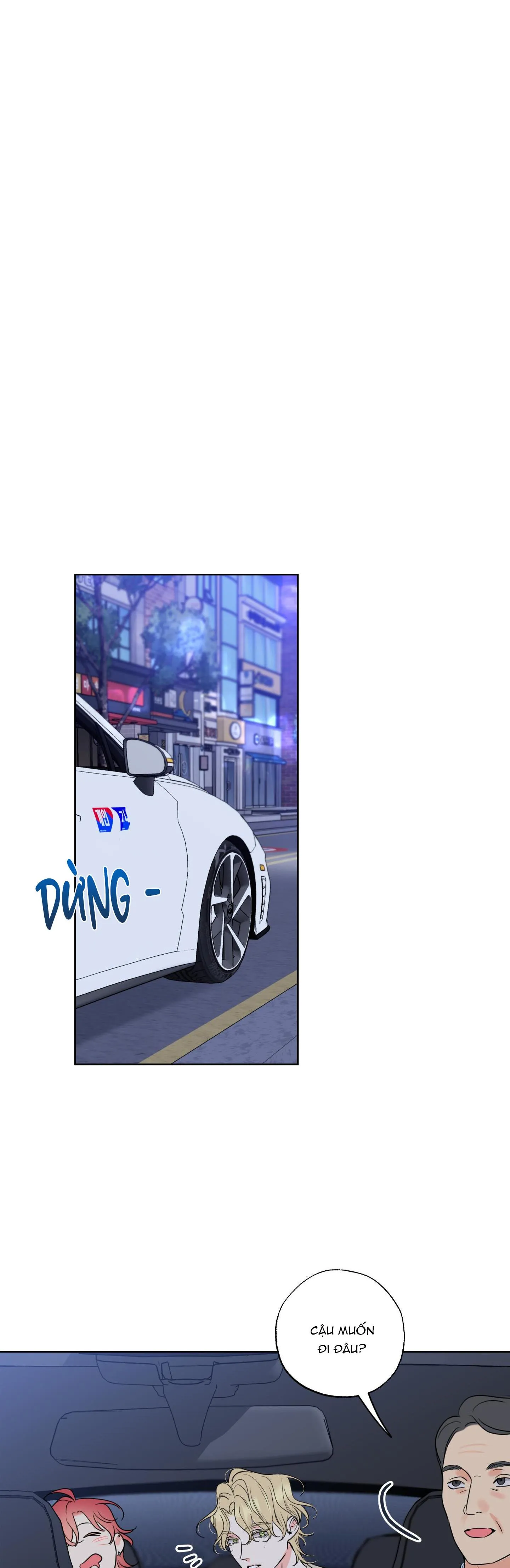 HONEY TROUBLE Chapter 20 Trang 35