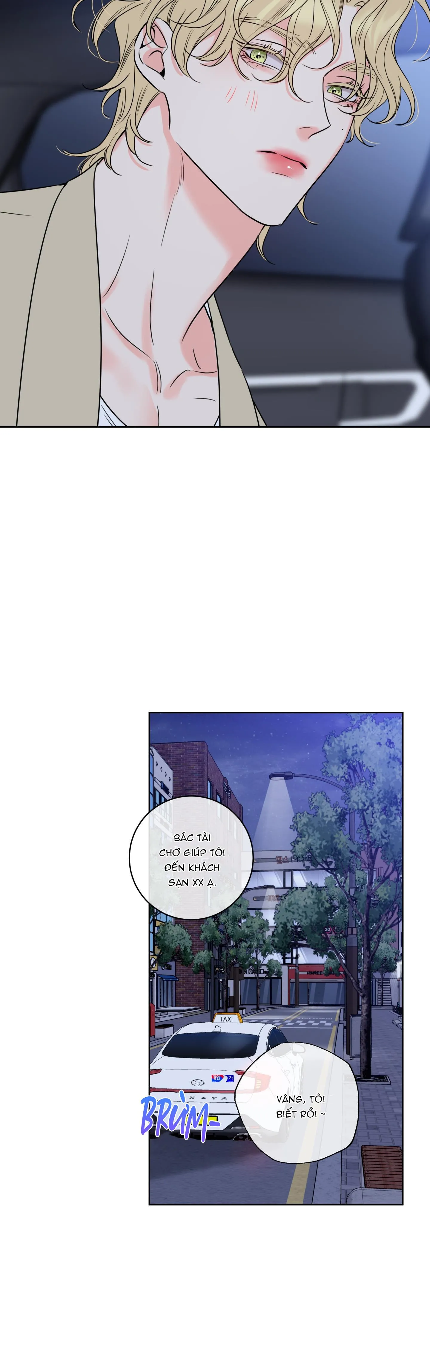 HONEY TROUBLE Chapter 20 Trang 38