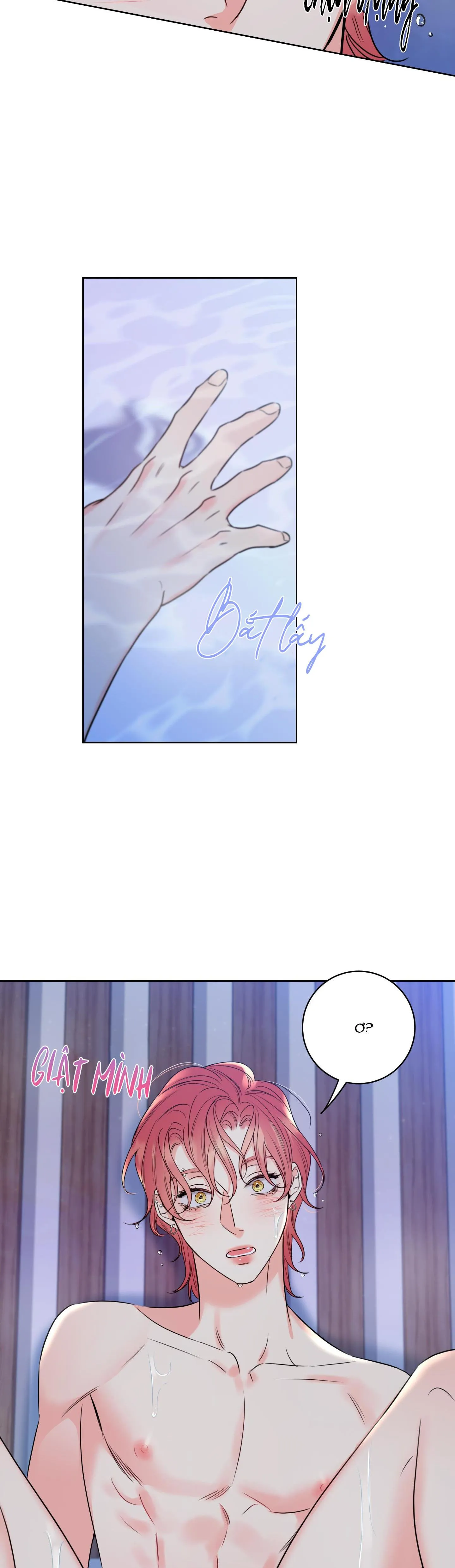 HONEY TROUBLE Chapter 20 Trang 41