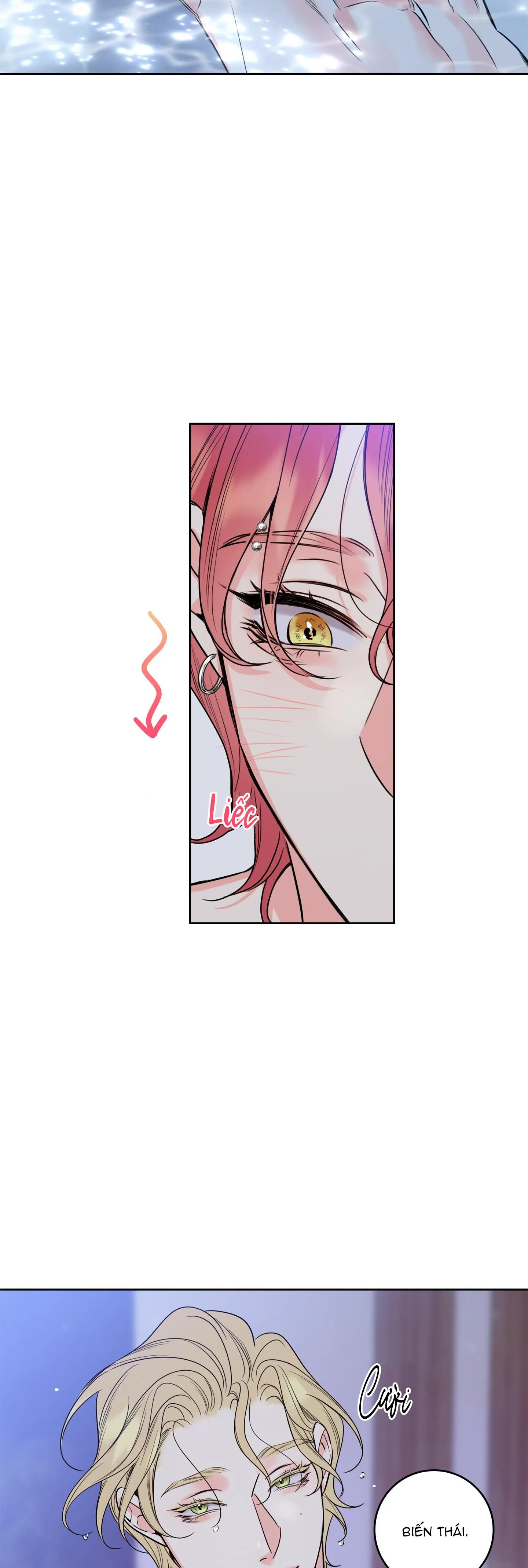 HONEY TROUBLE Chapter 21 Trang 9