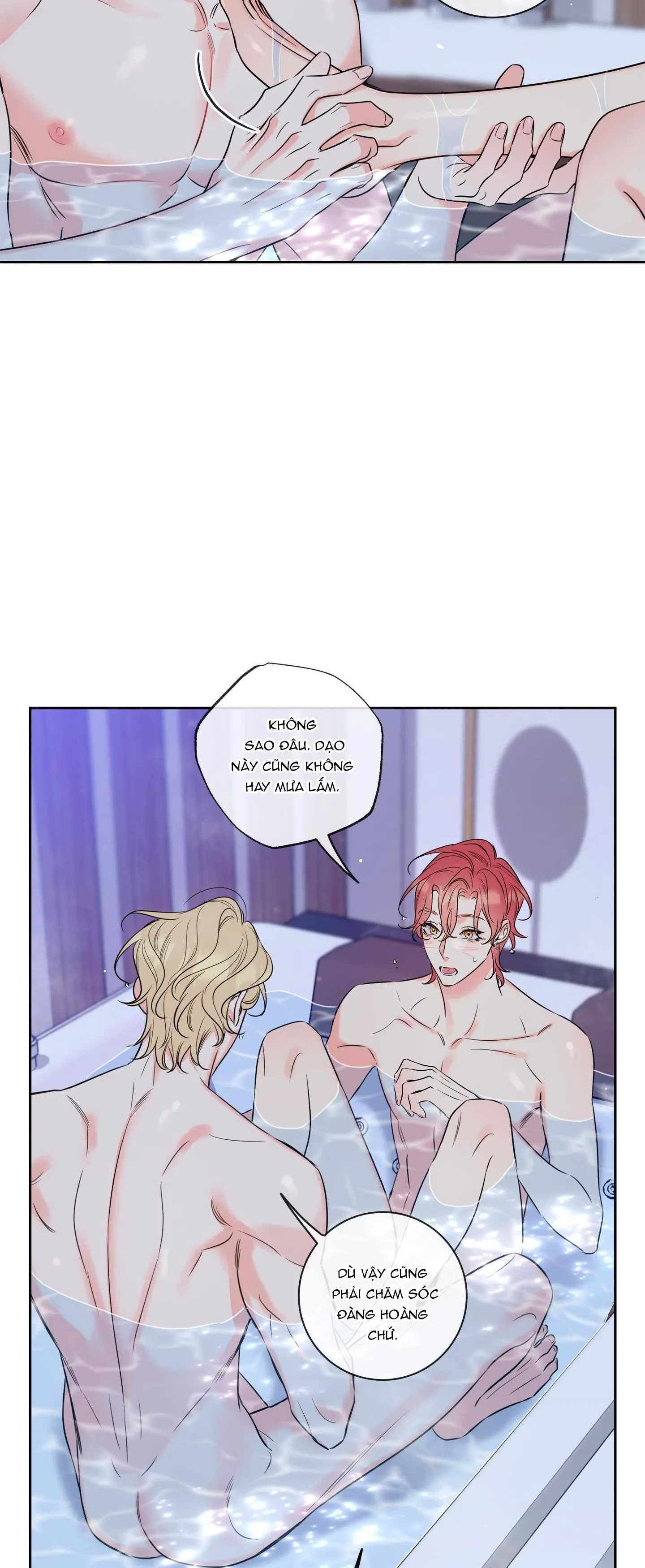 HONEY TROUBLE Chapter 21 Trang 13